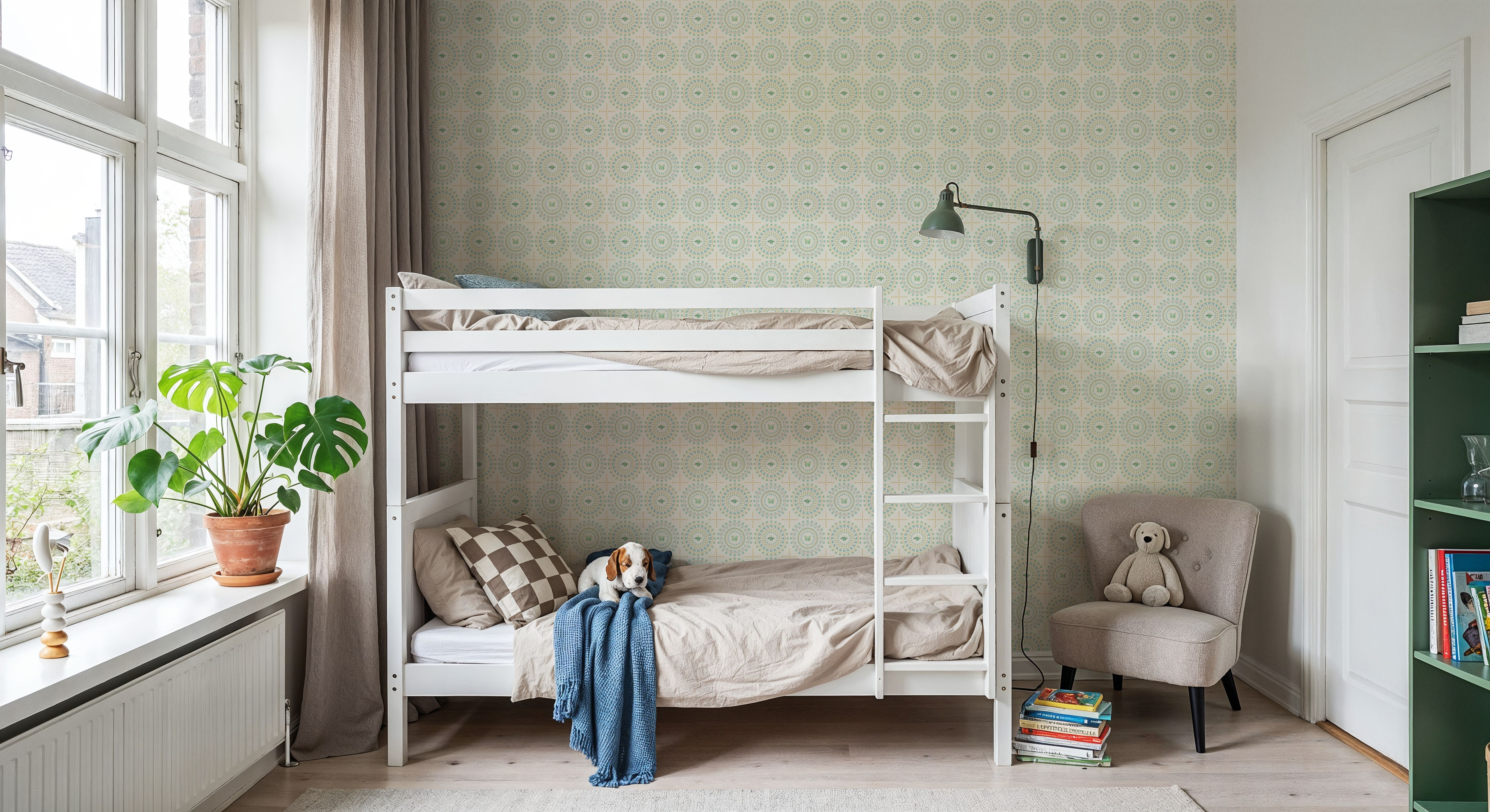 Flutterby Stacks White