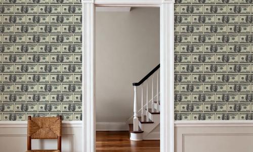 100 Dollar Bills