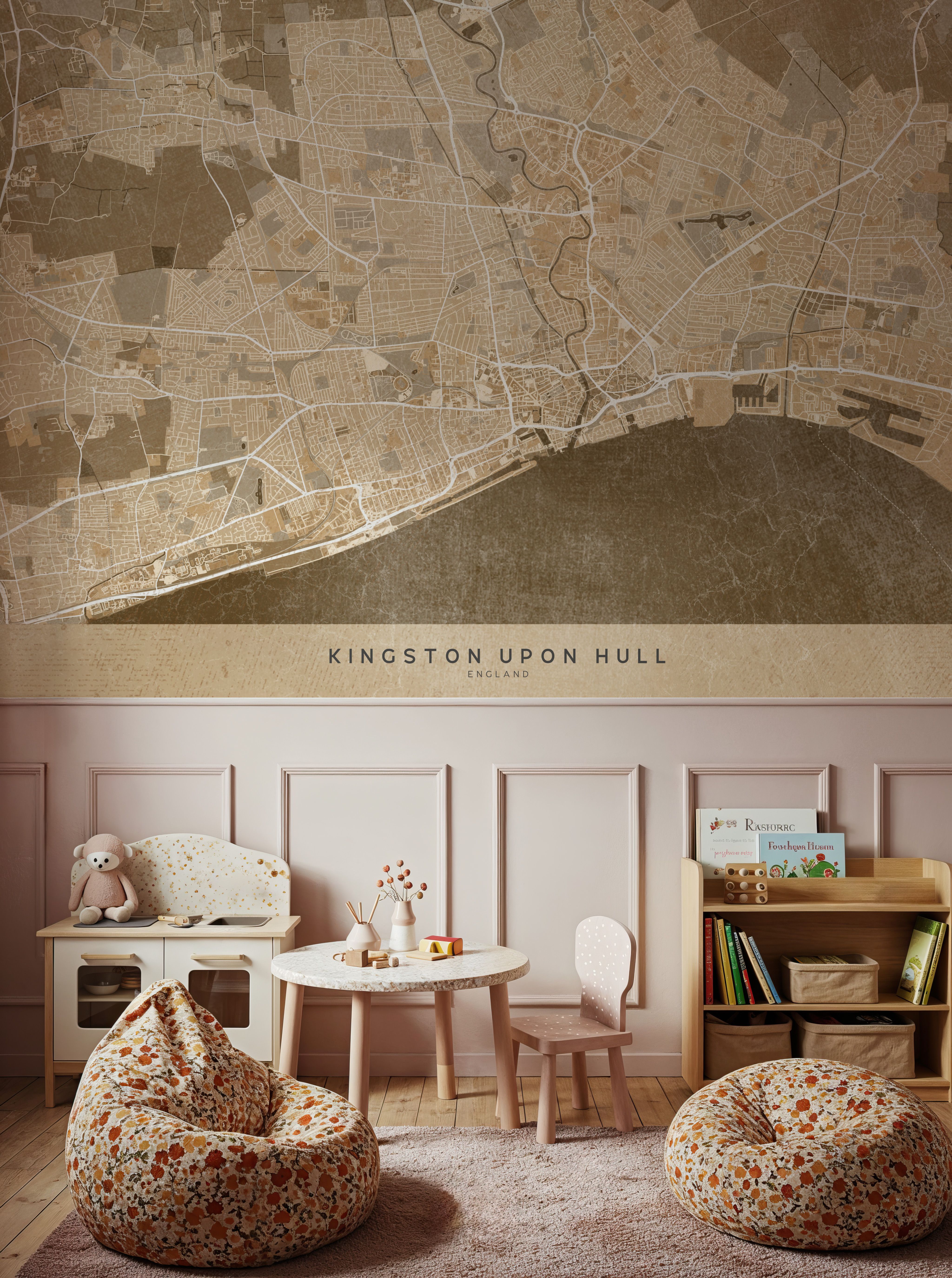 Kingston Upon Hull Ochre