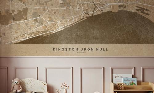 Kingston Upon Hull Ochre