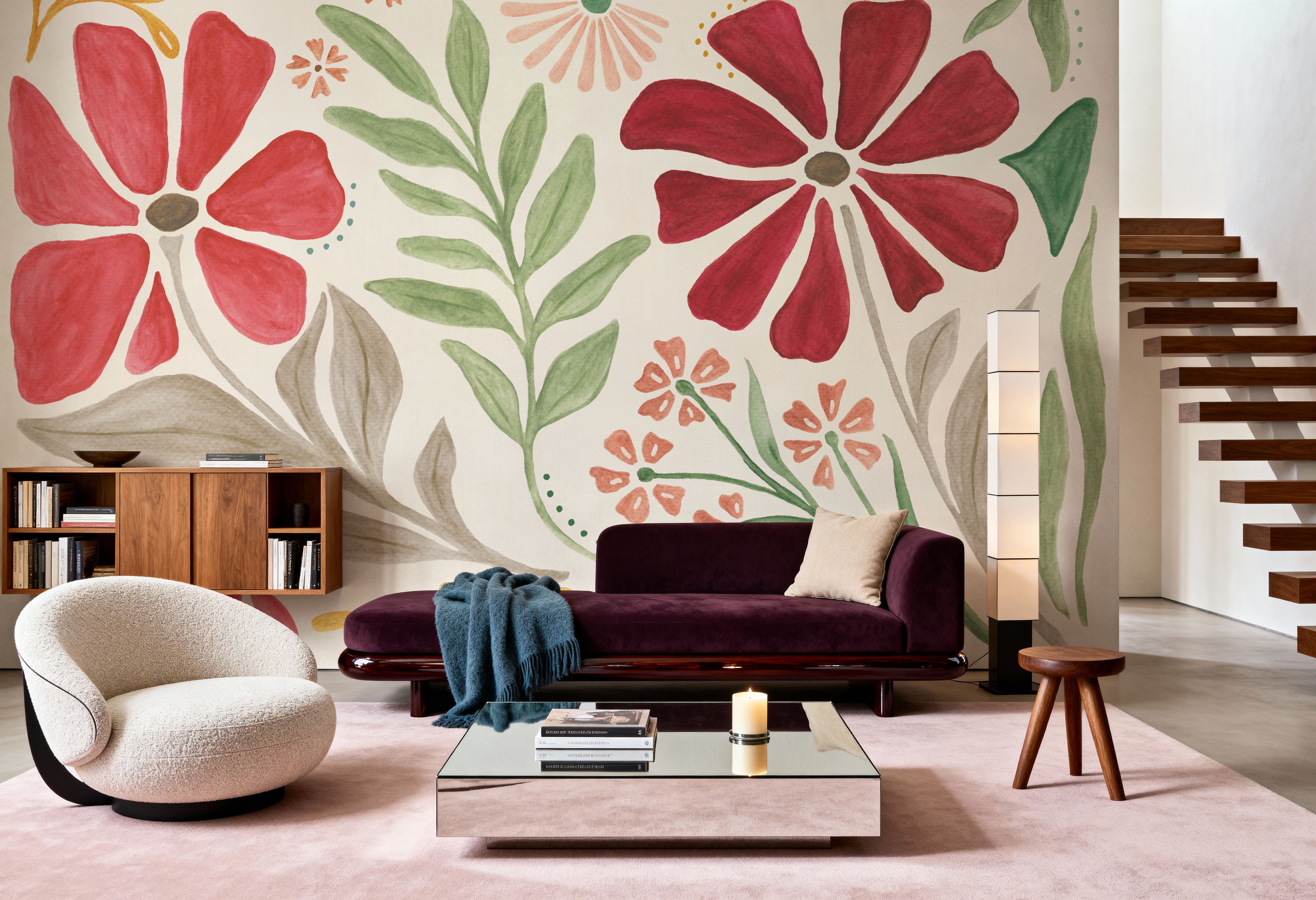 Modern Petals