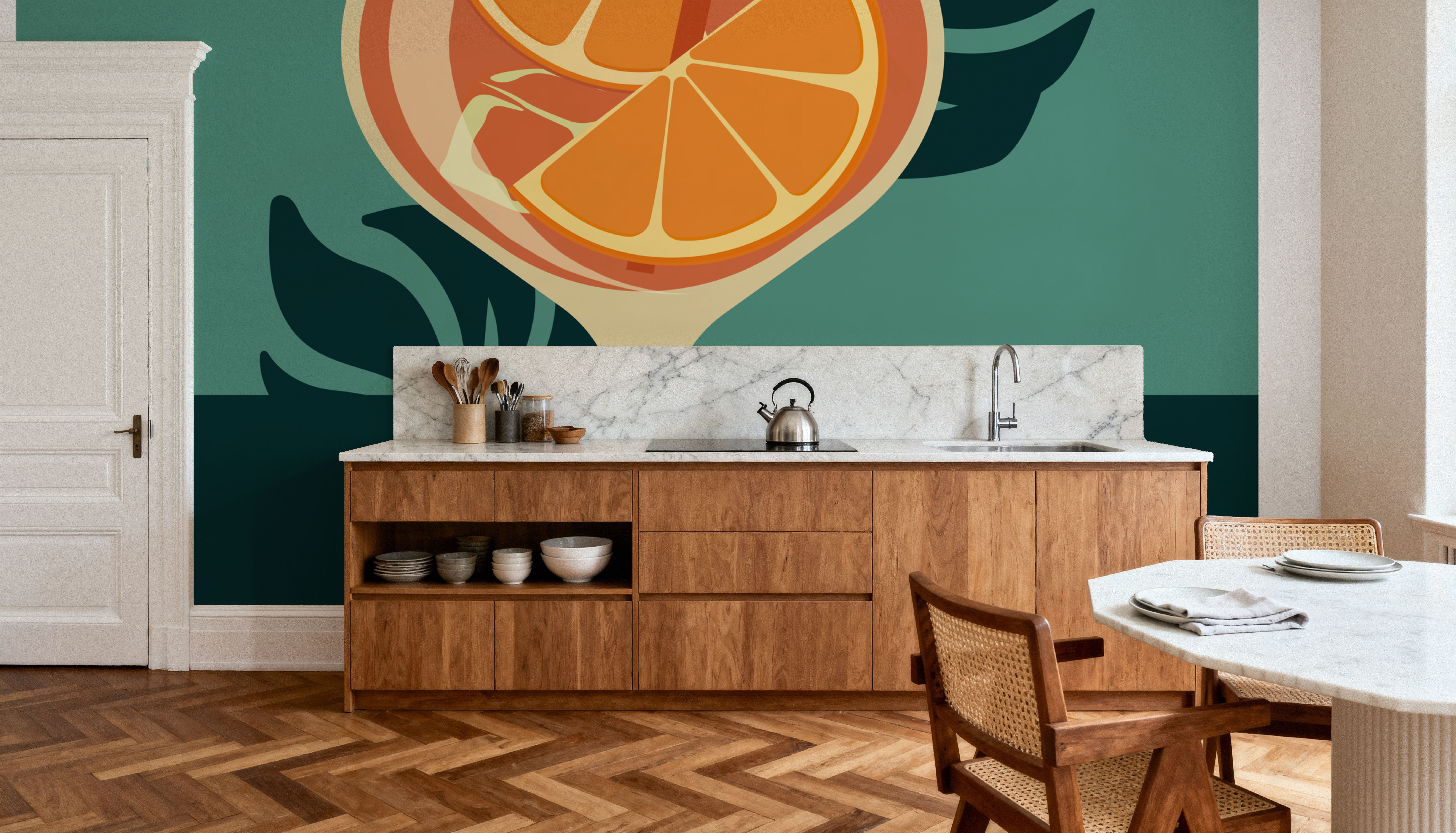 Retro Summer Cocktails IV