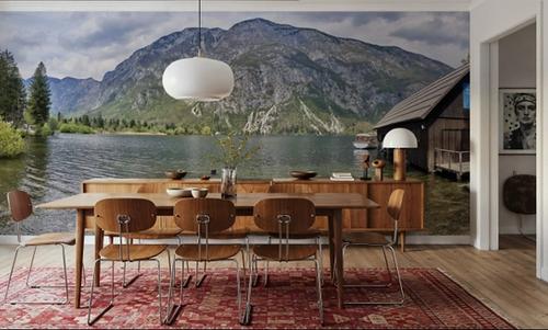 Mountain Lodge Retreat