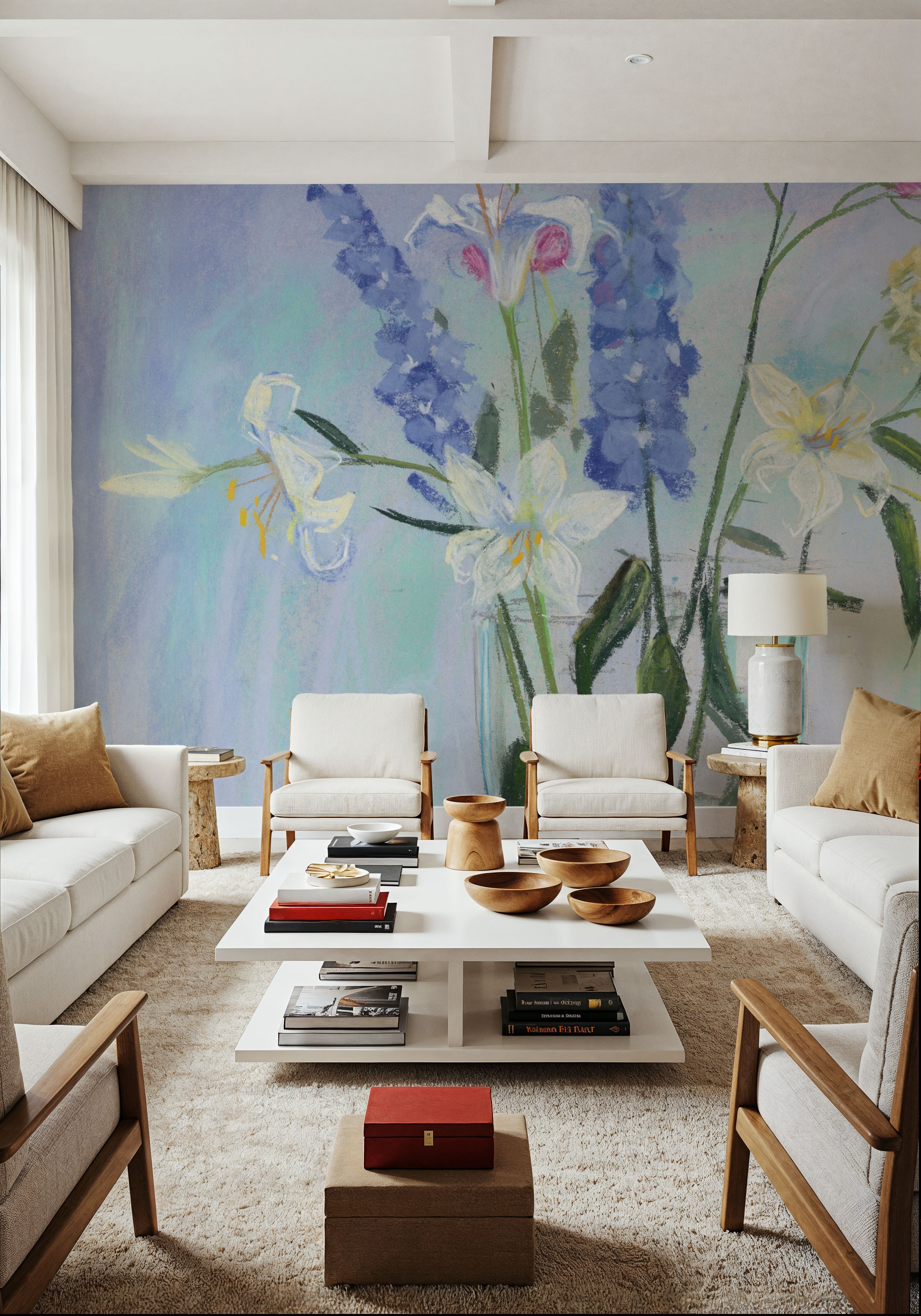 Summer Vase I