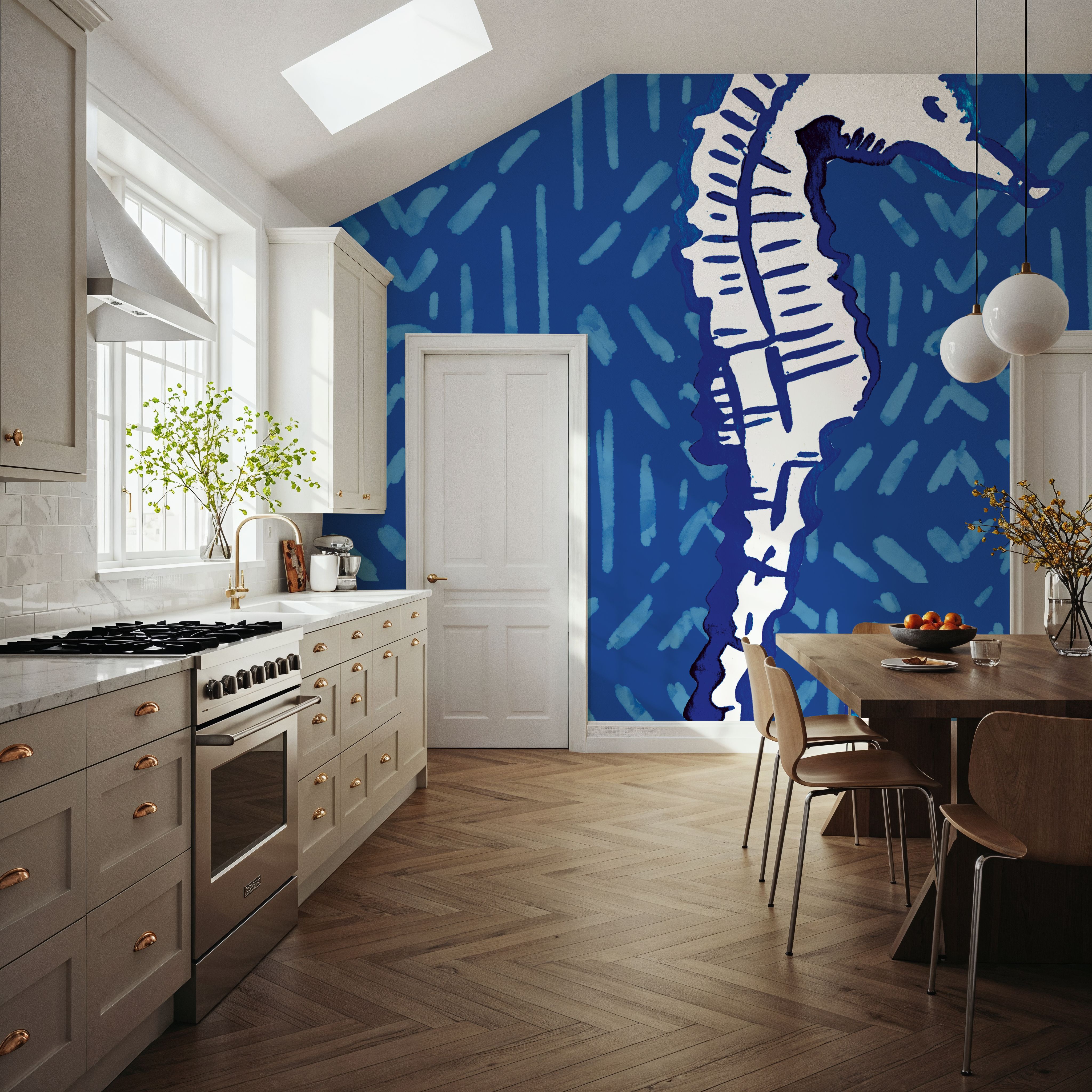 Salty Seahorse