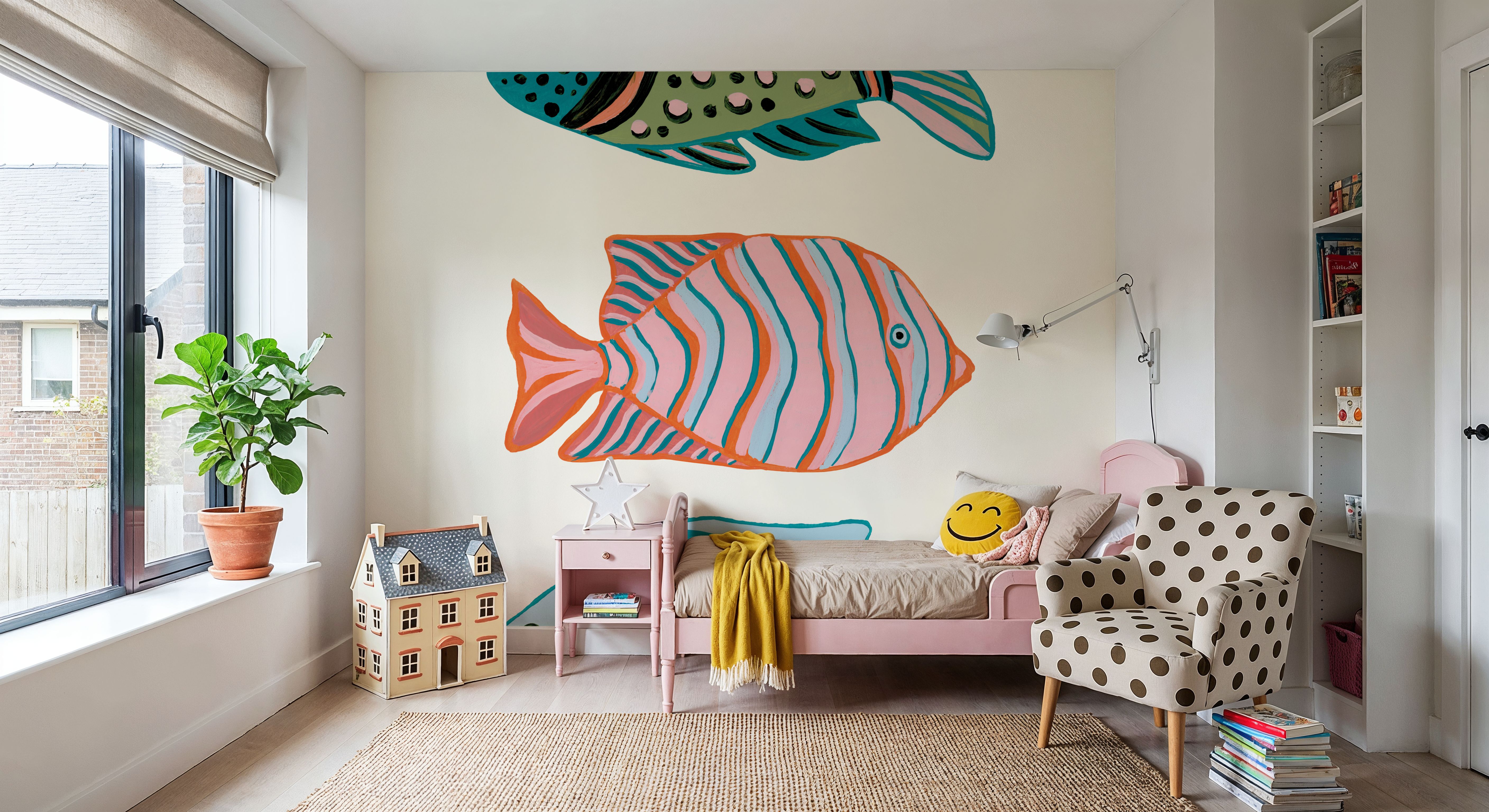 Tropical Fish I