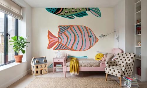 Tropical Fish I
