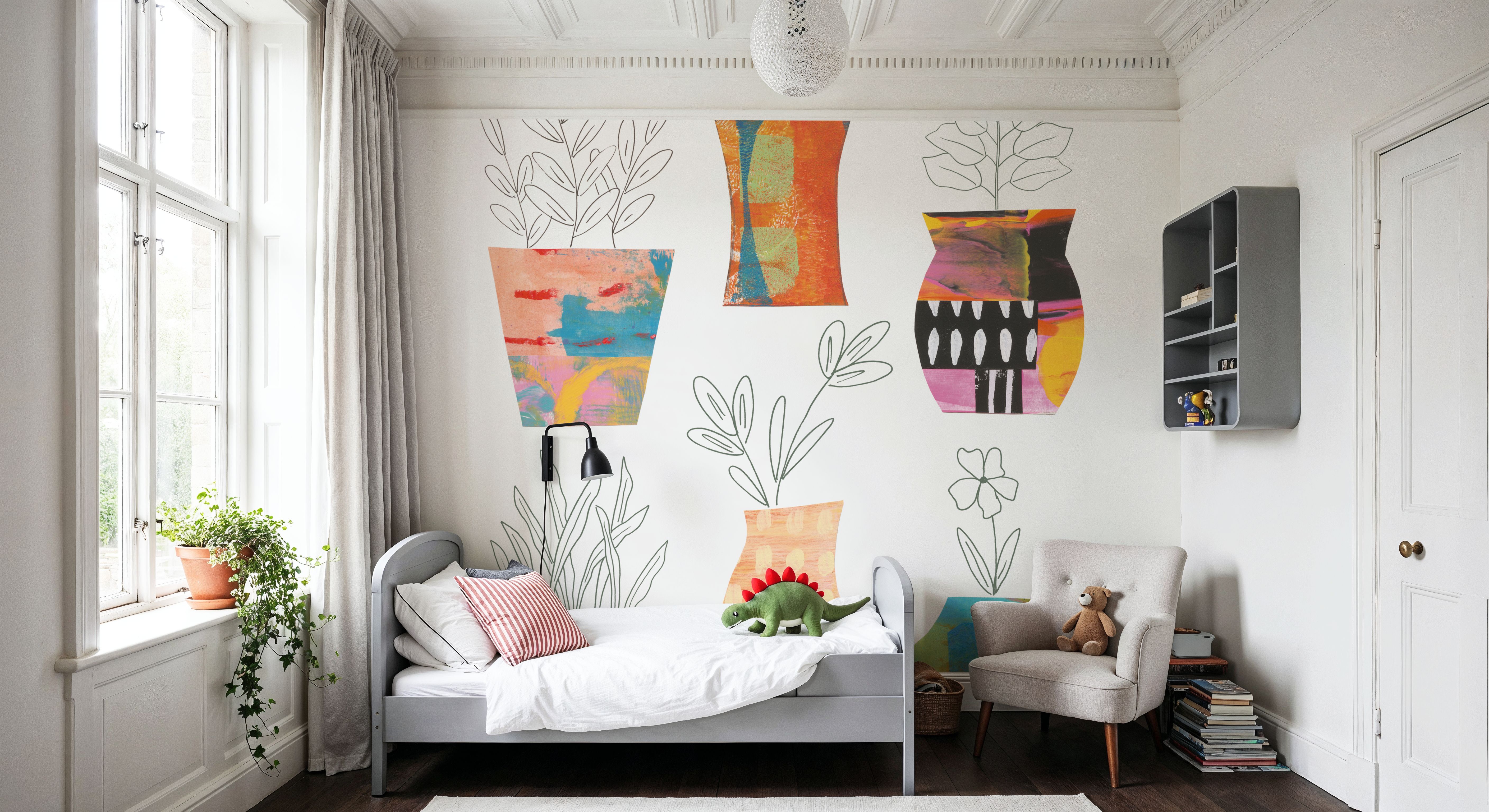 Pretty Vessels I