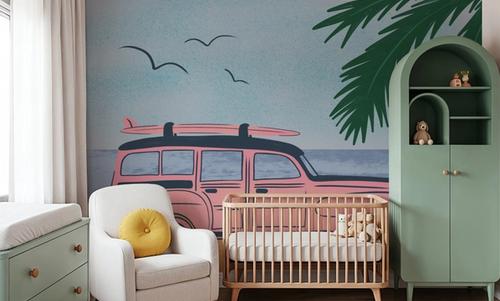 Sweet Surf Wagon