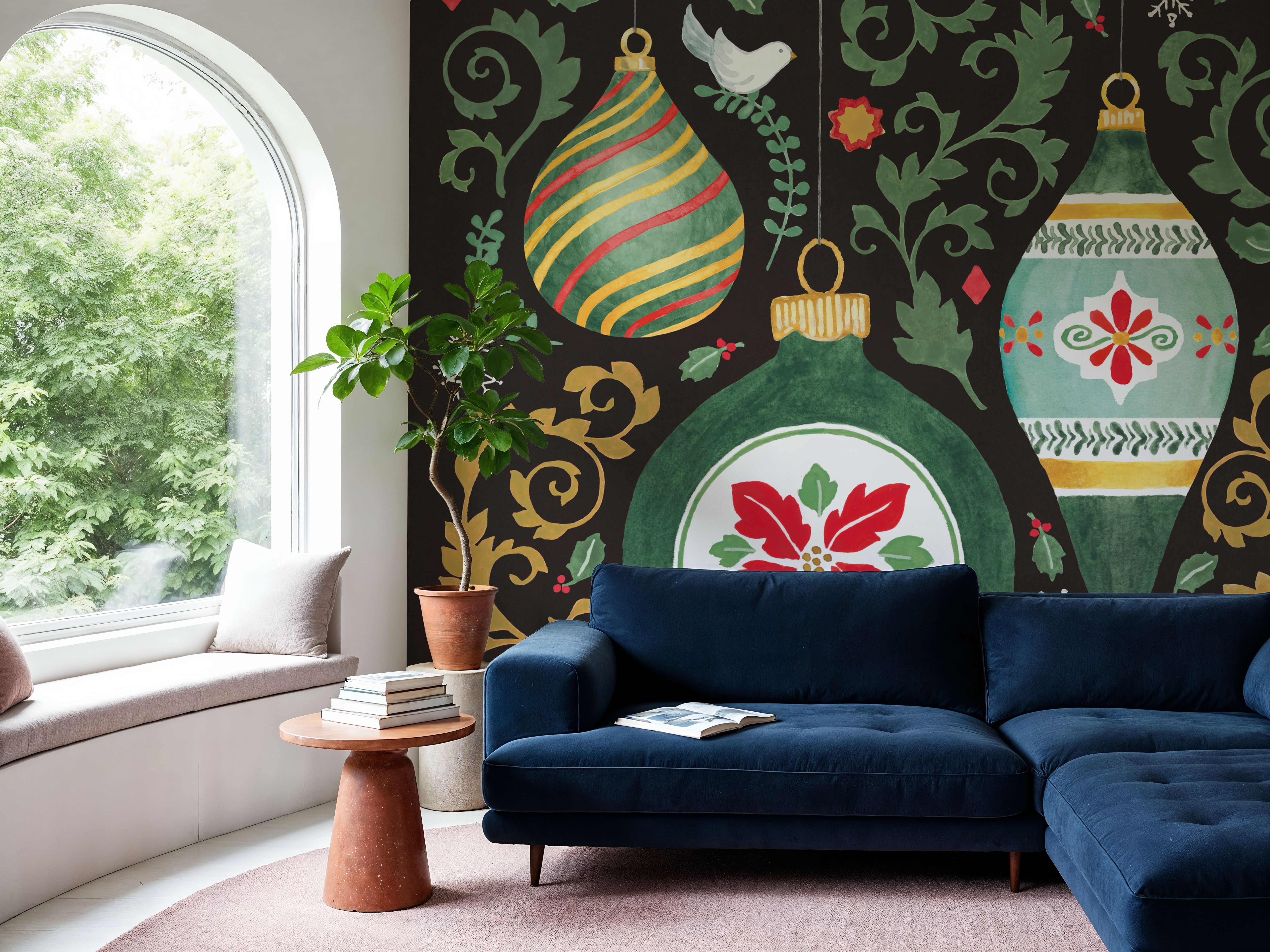 Decorative Holiday I