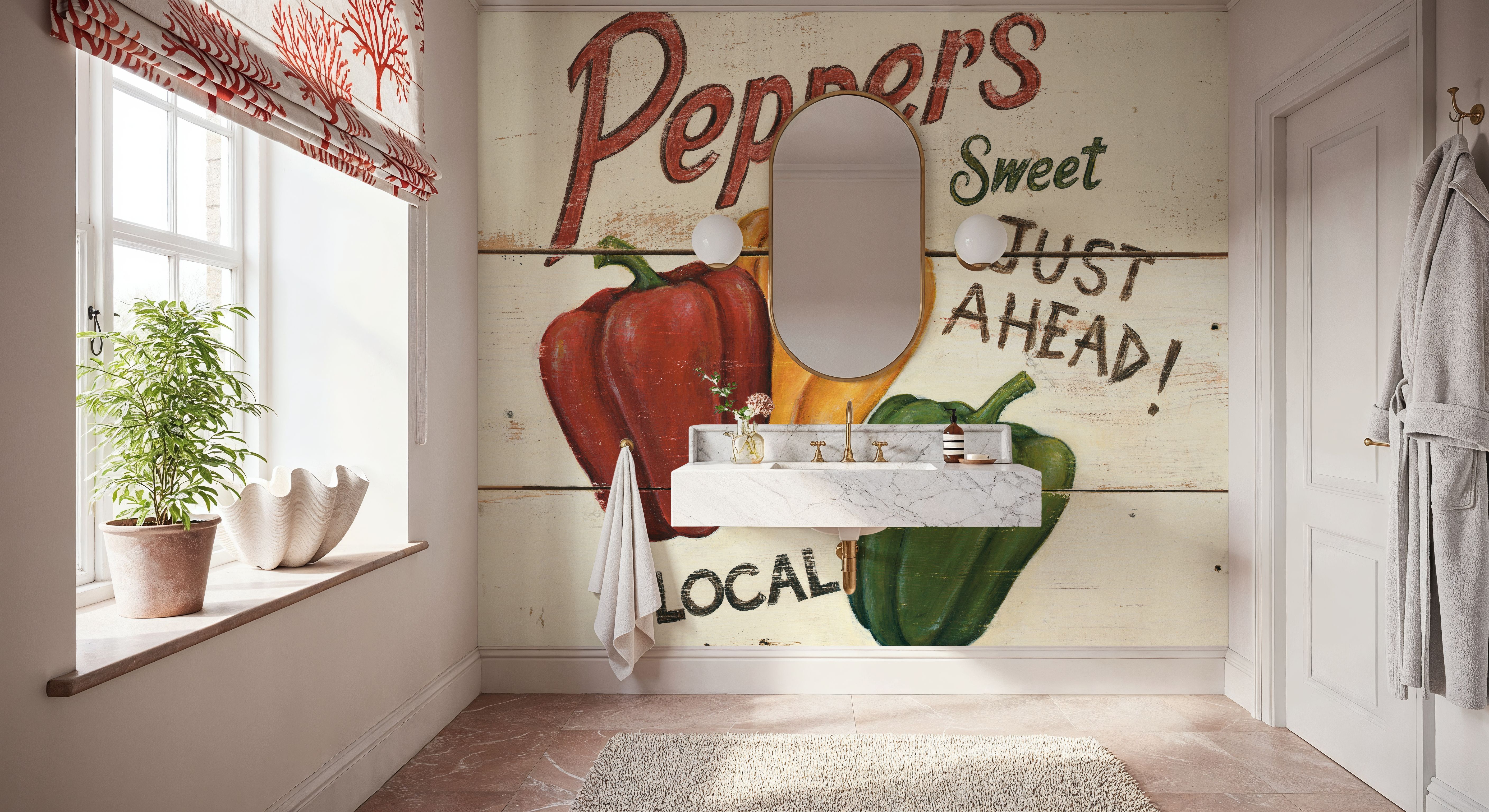 Sweet Peppers