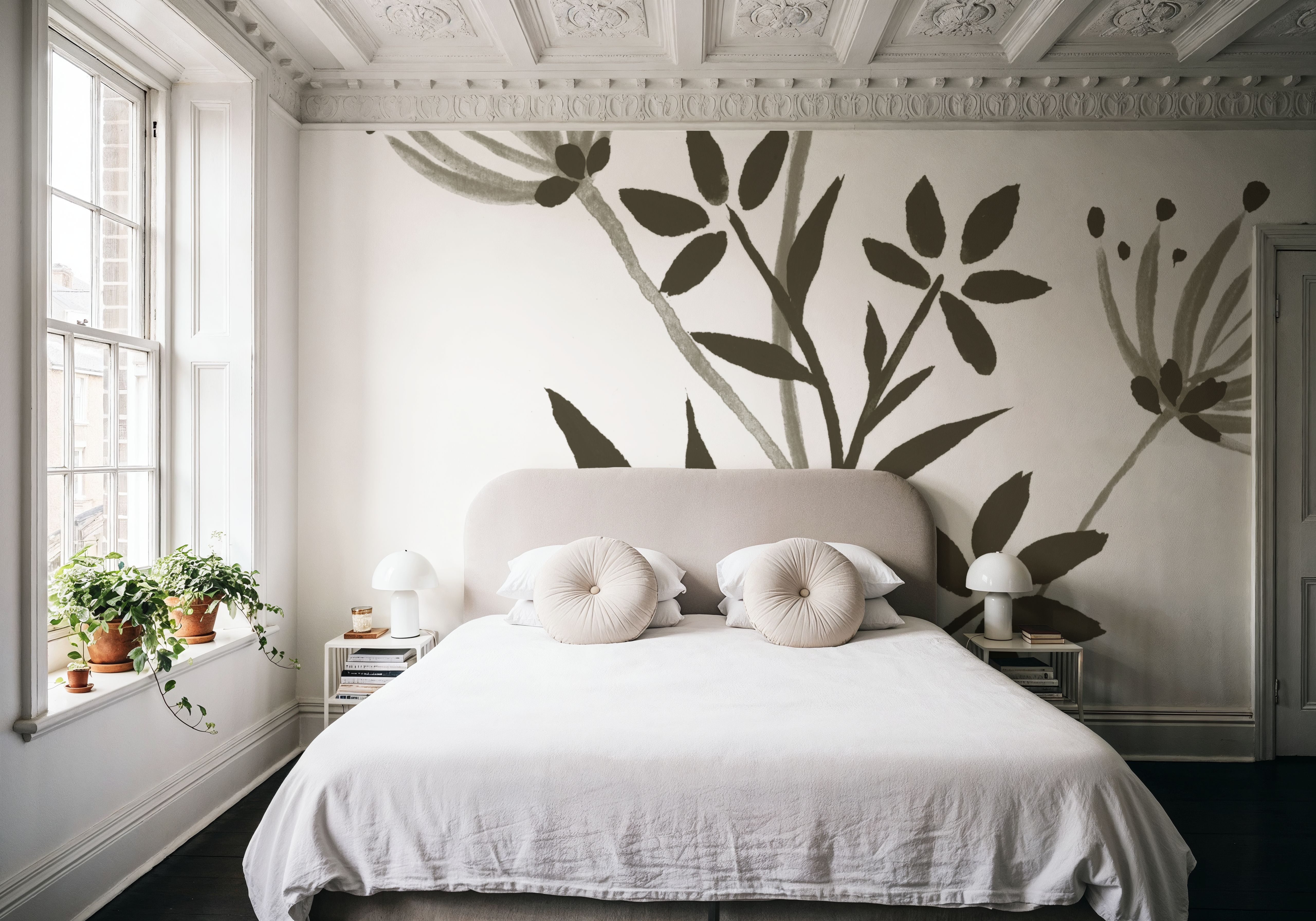 French Country Botanicals Neutral II