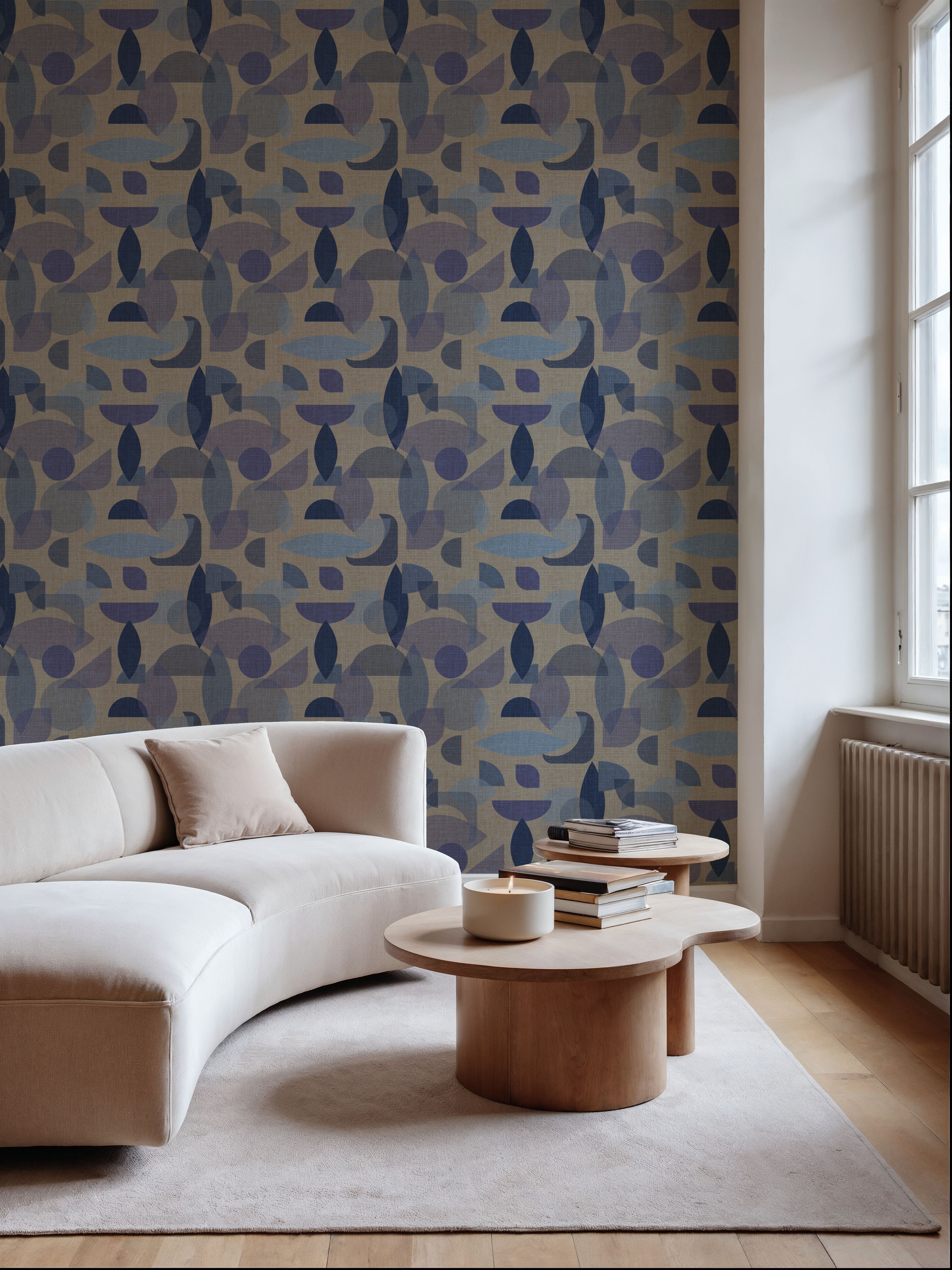 Homley Geometry, Stone