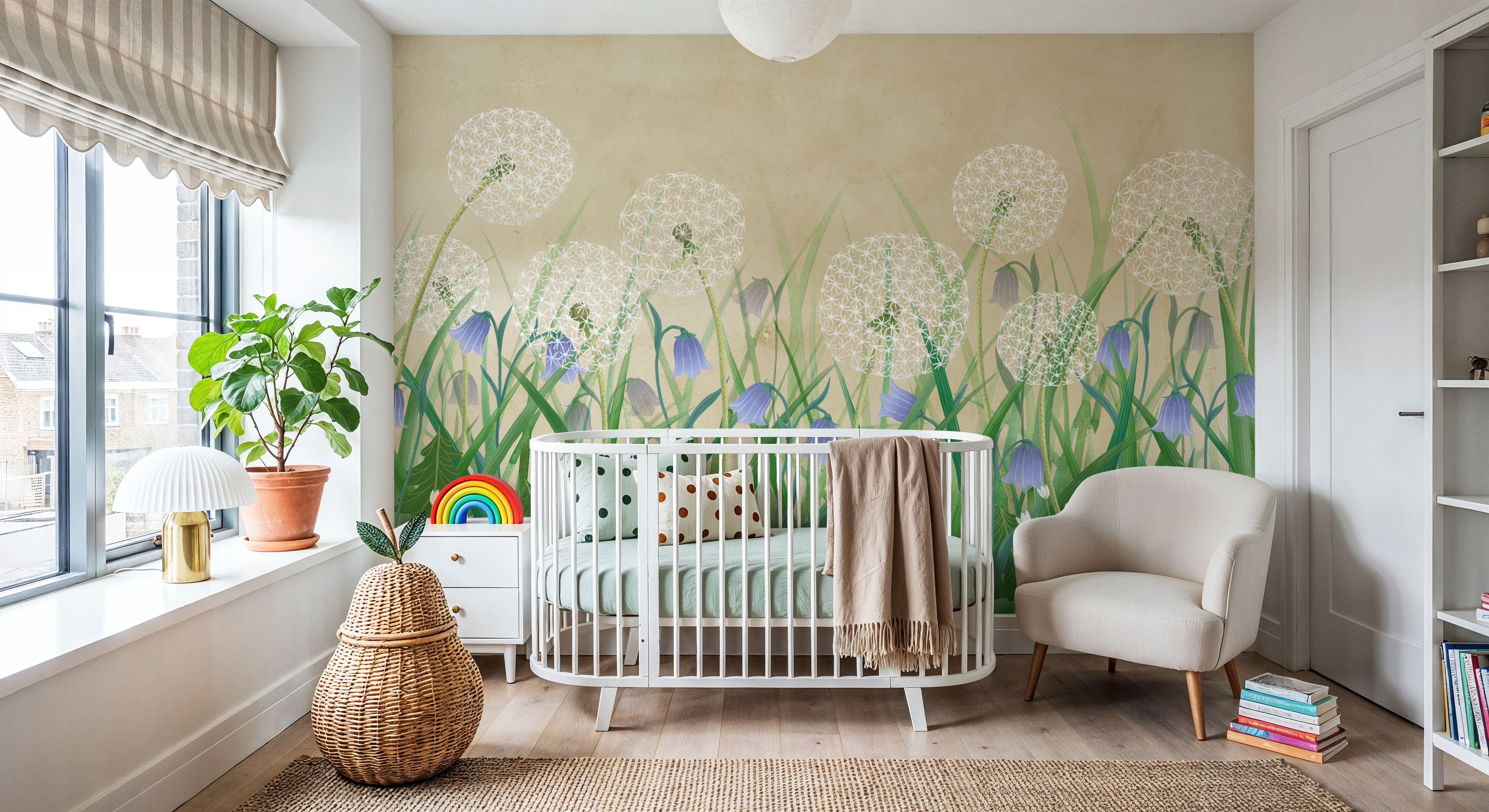 Dandelion Meadow, Sand