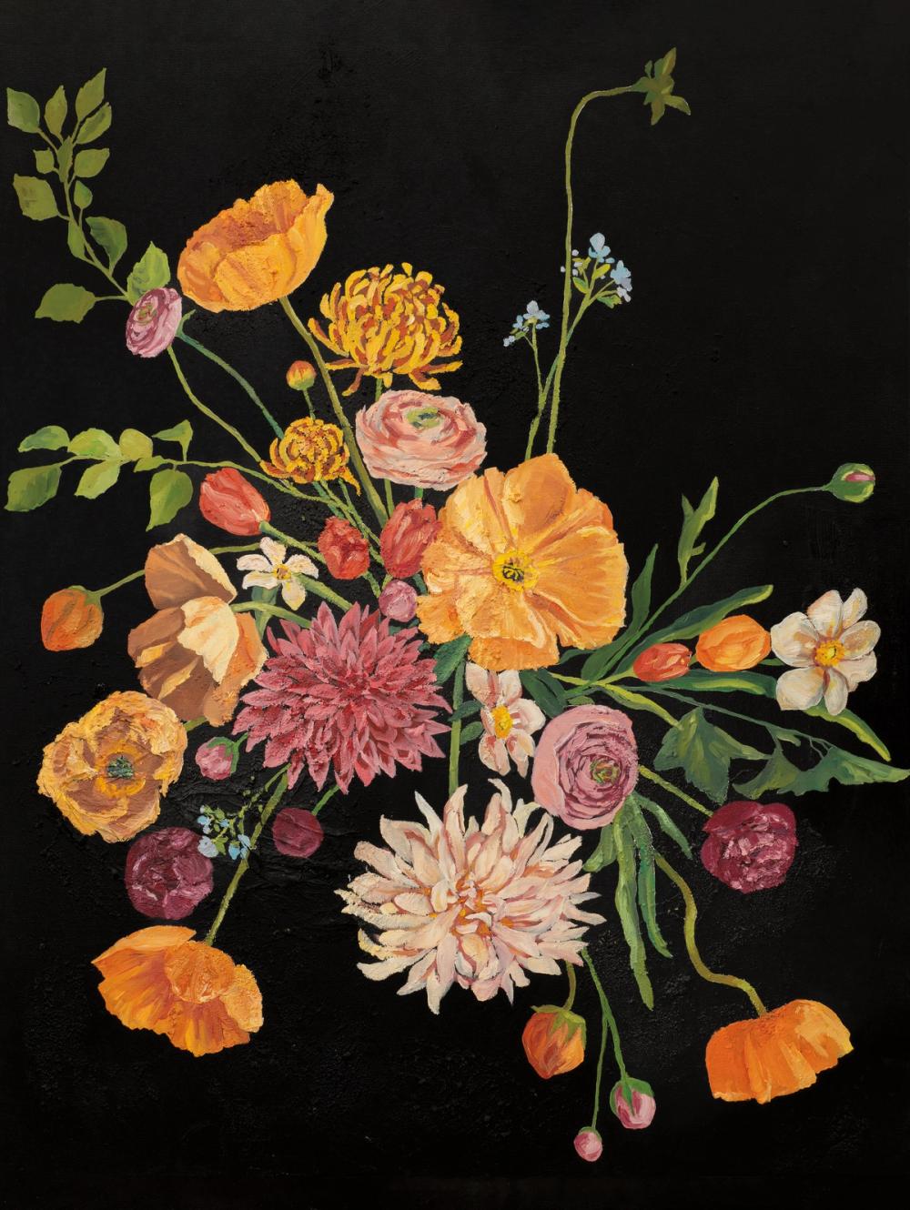 Floral Genesis