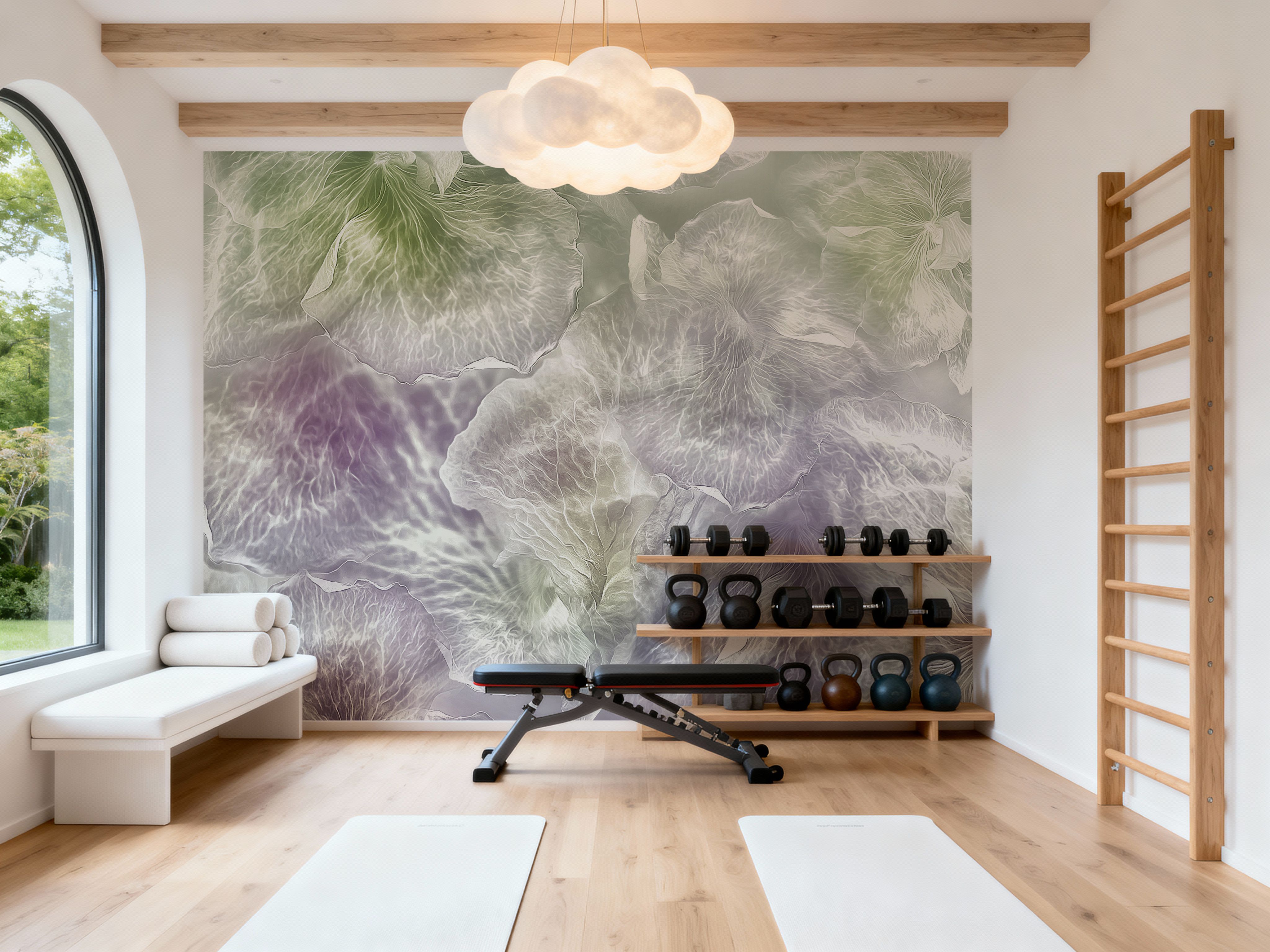 Dancing in the Light