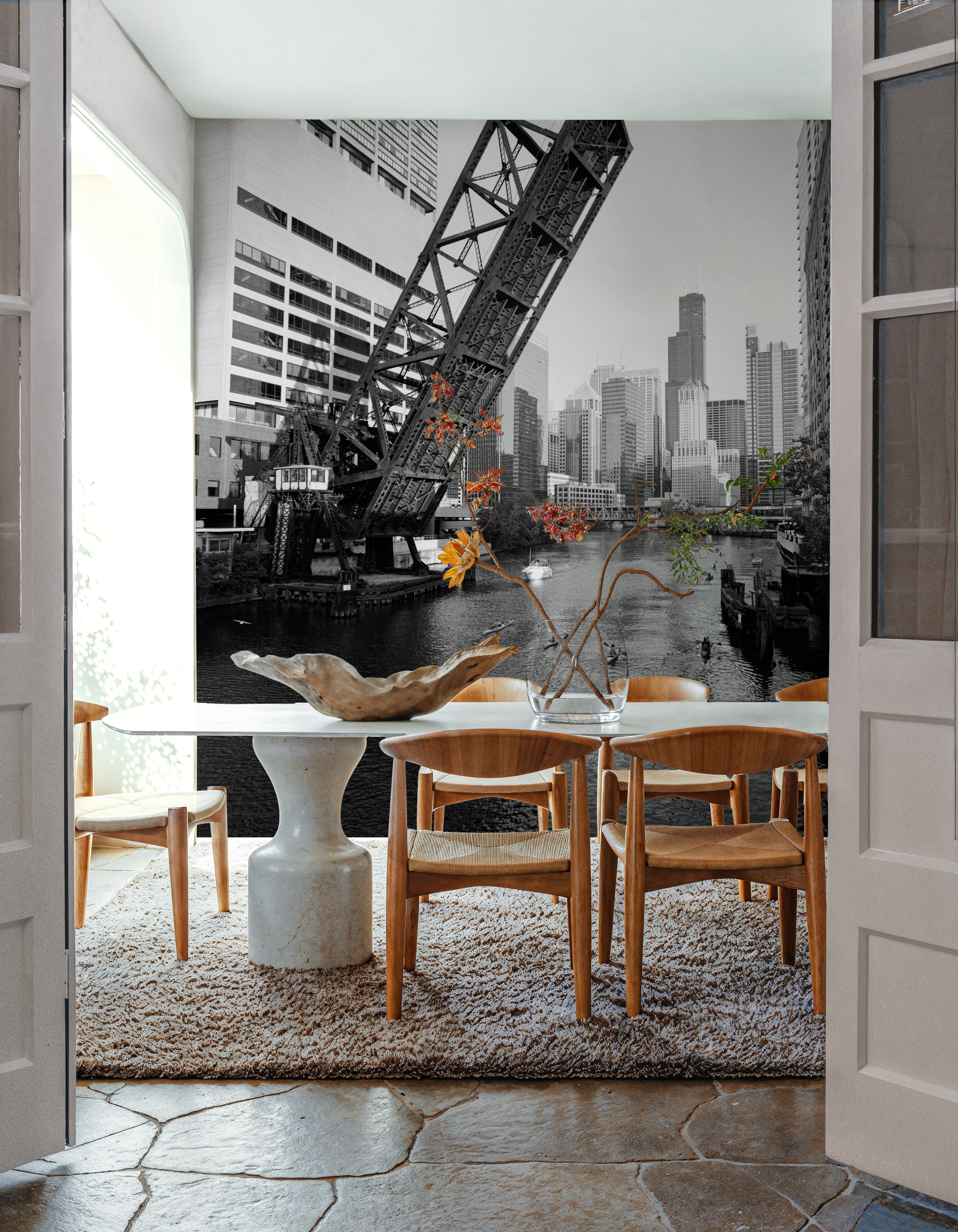 Urban Drawbridge