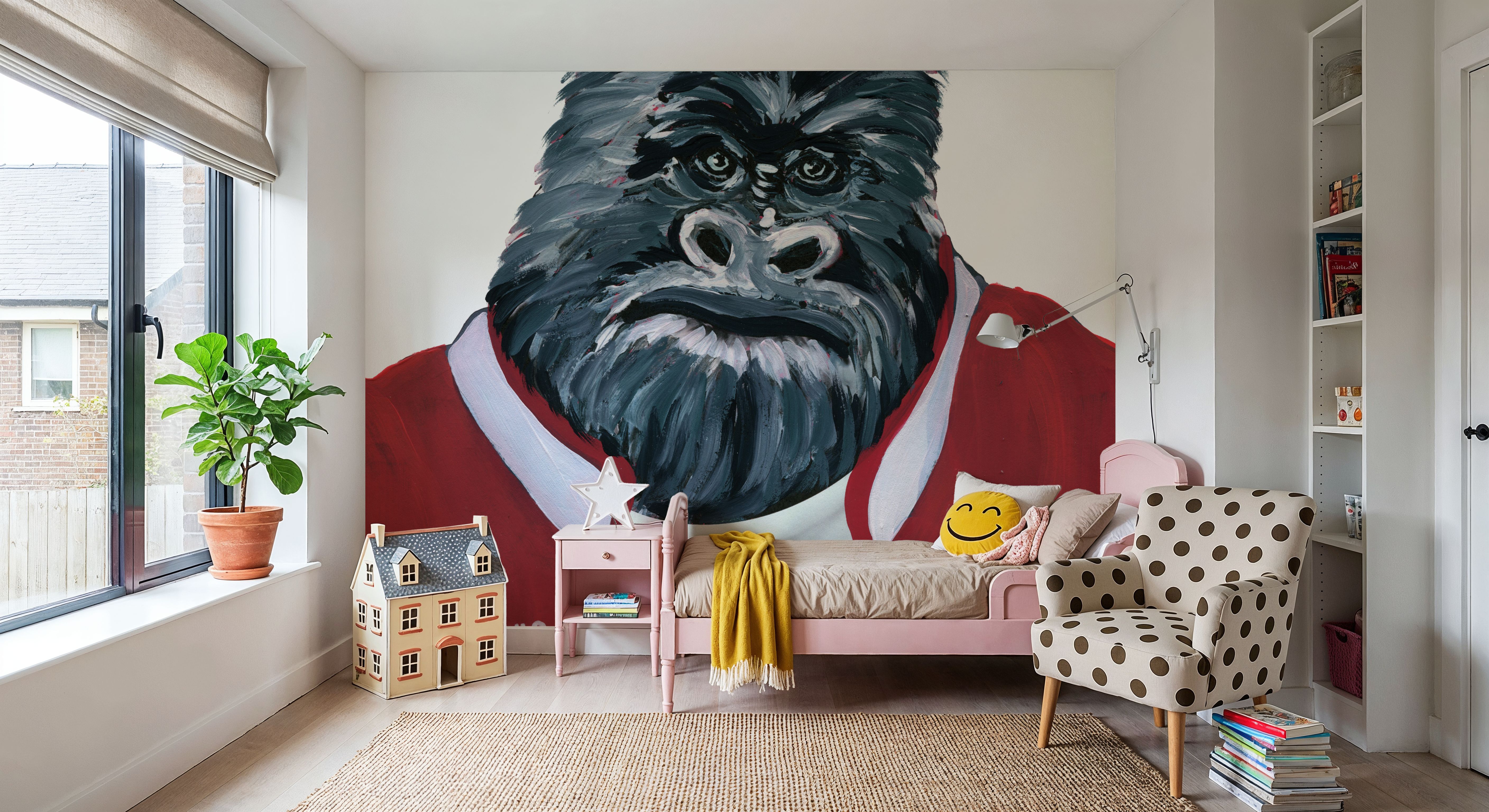 Letterman Gorilla