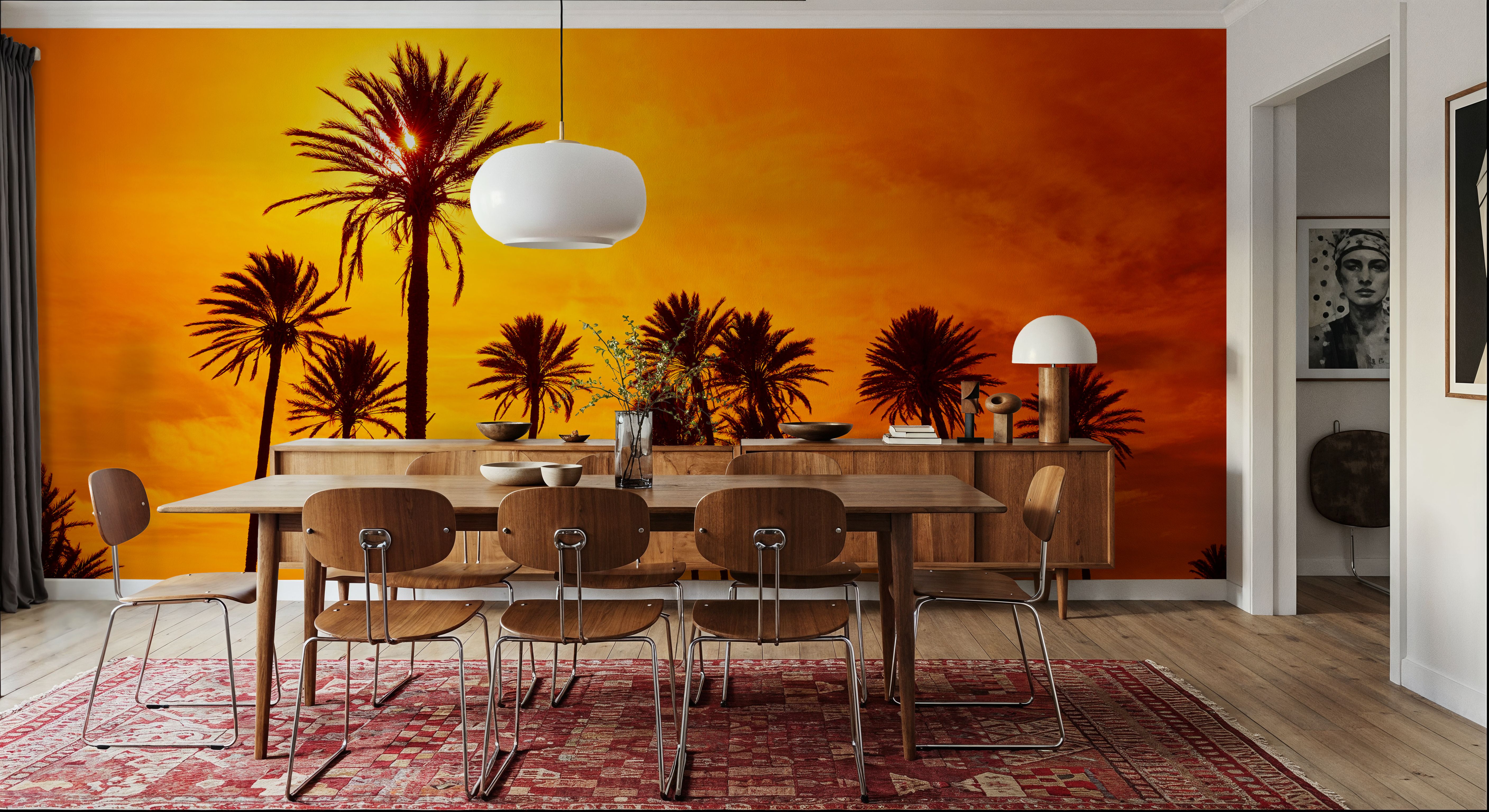 Almeria Palms