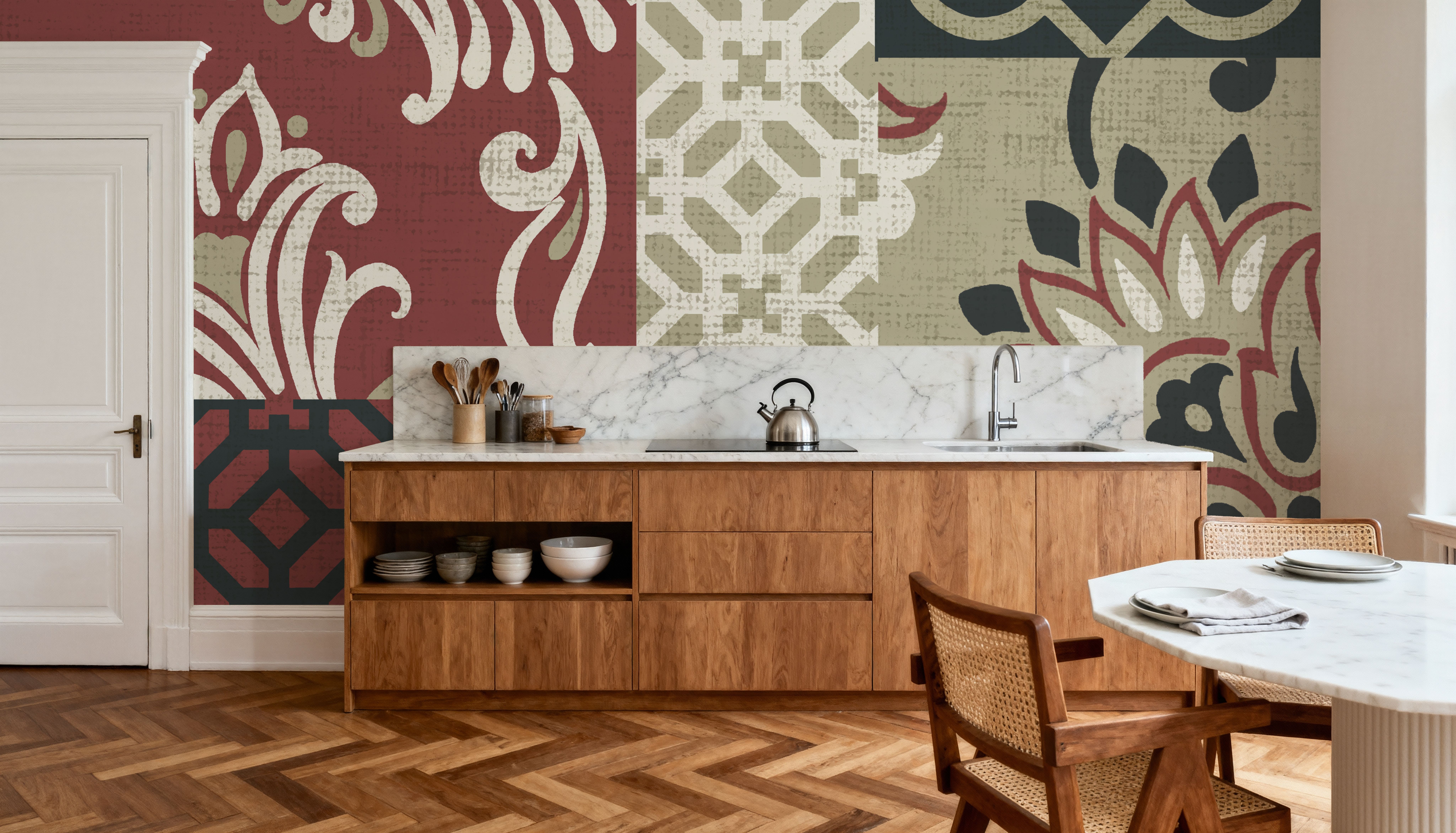 Chatsworth Marsala III