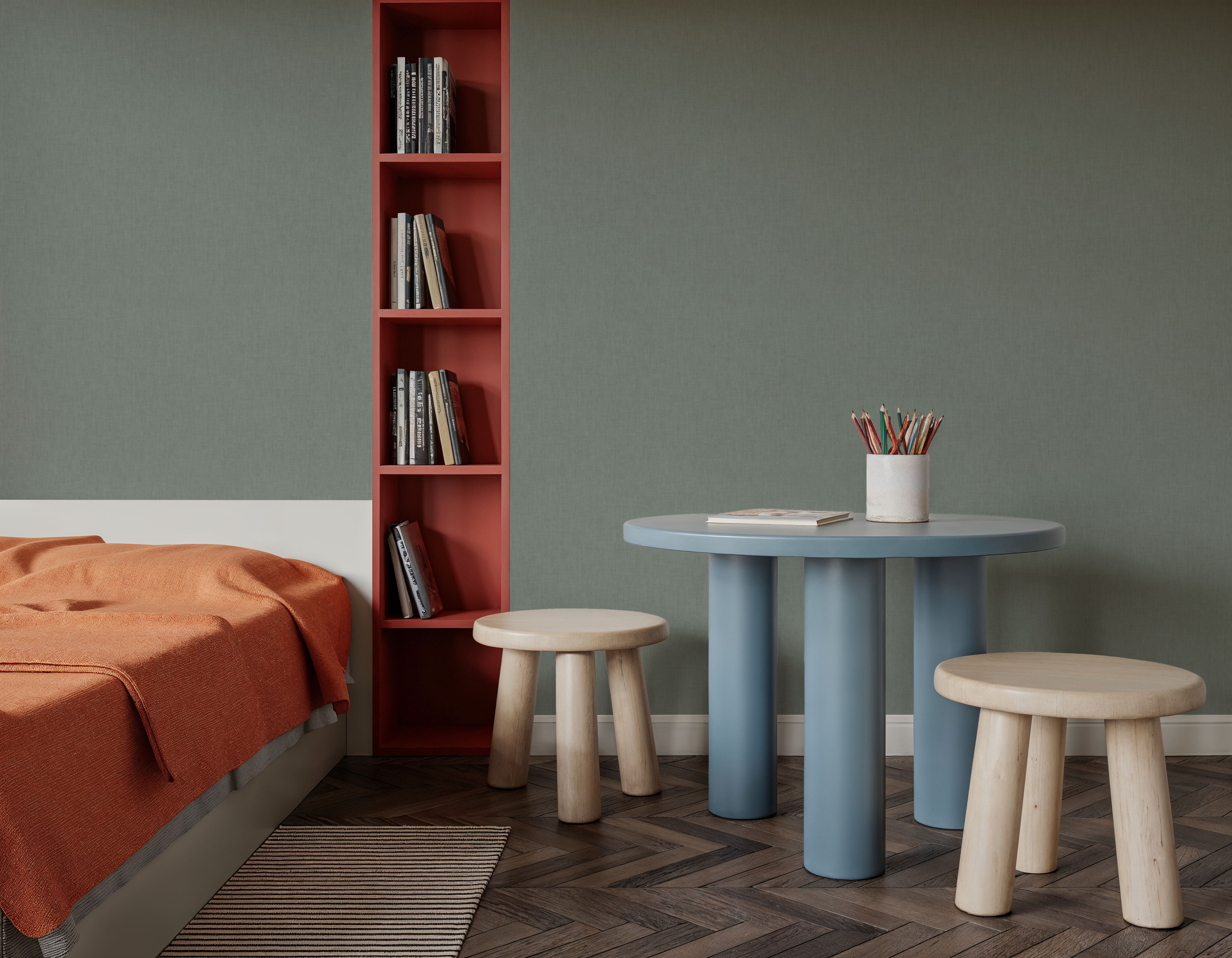 Linen Mist Neutral Collection, Seafoam