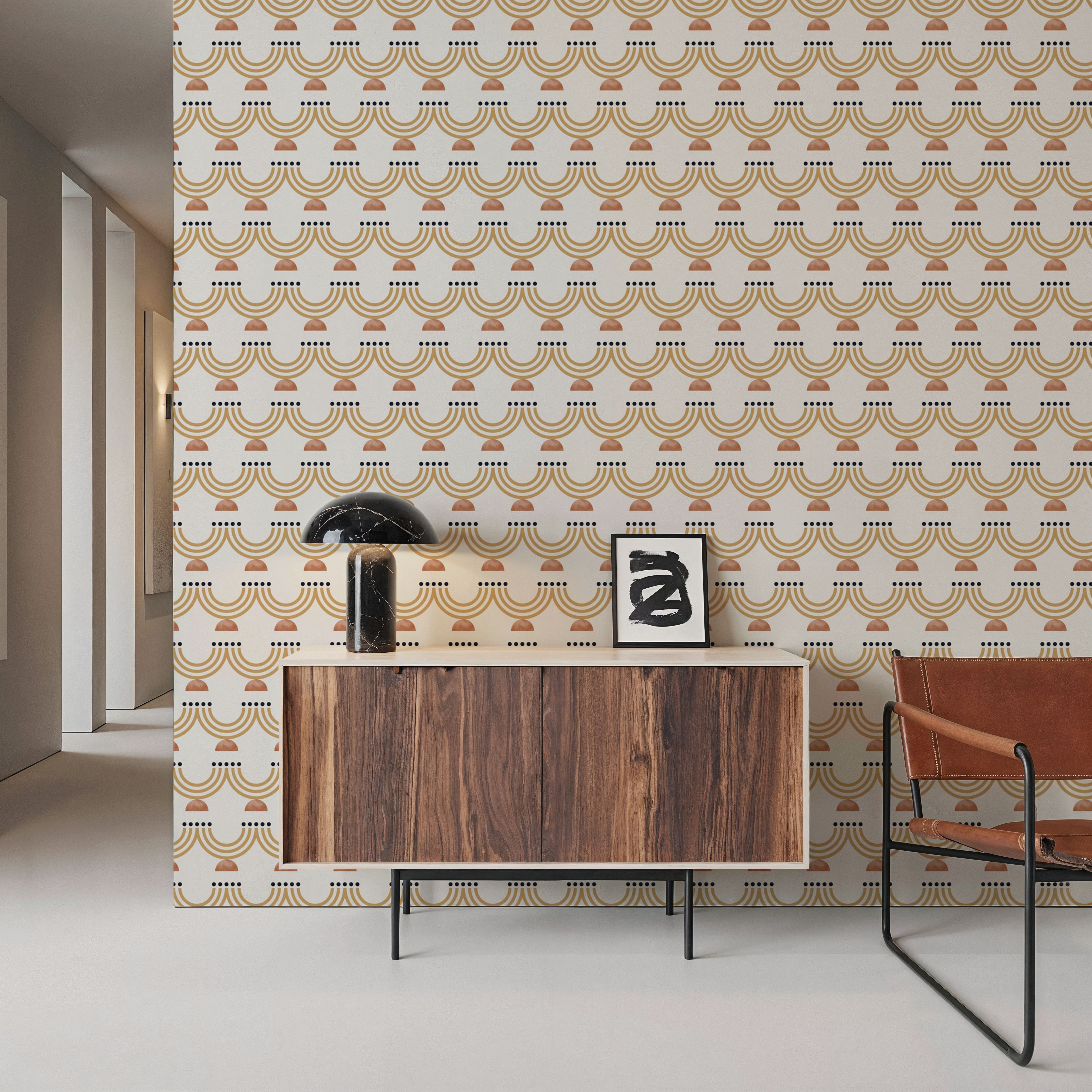 Crème De La Crème, Wallpaper