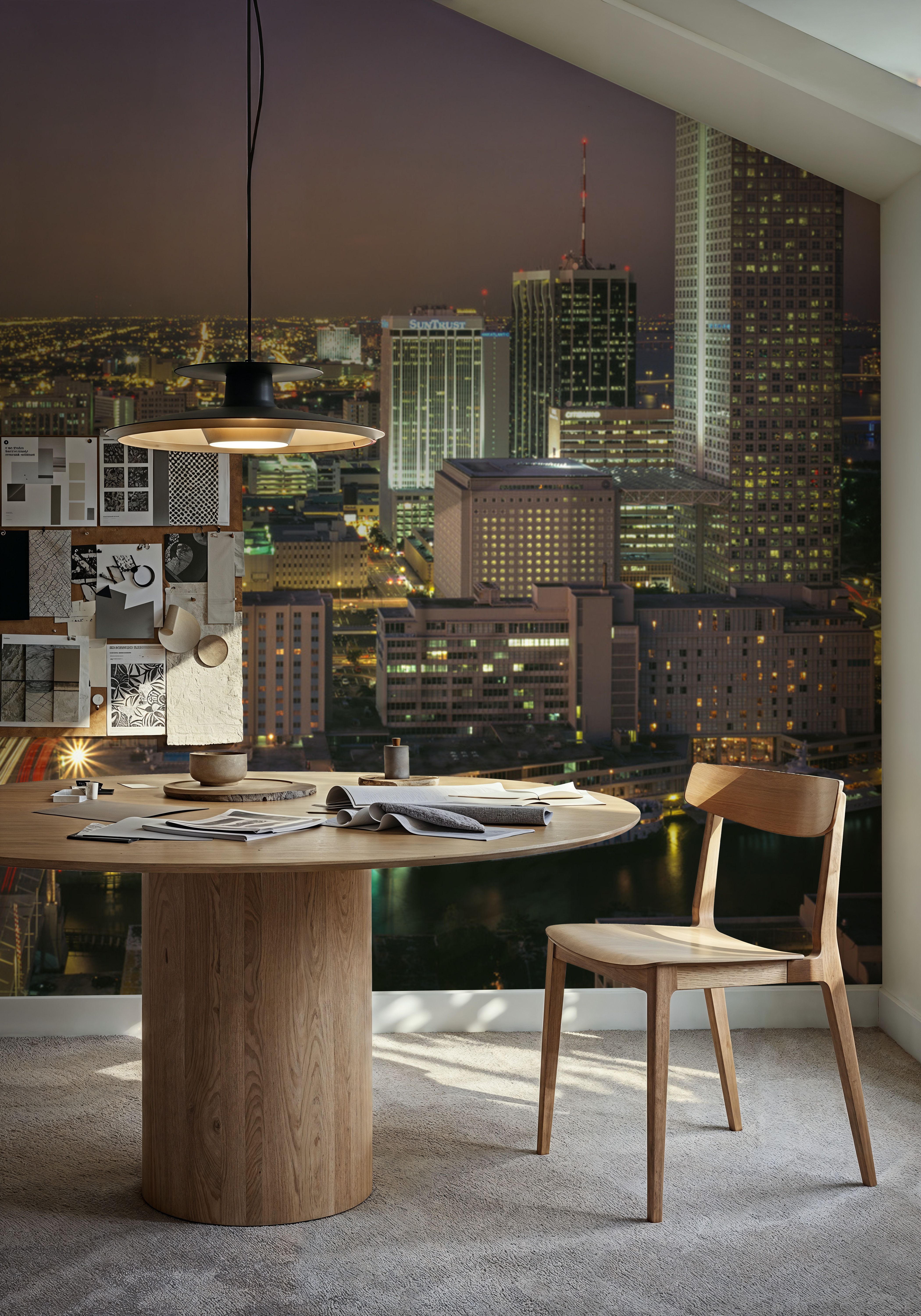 Metropolitan Dusk II