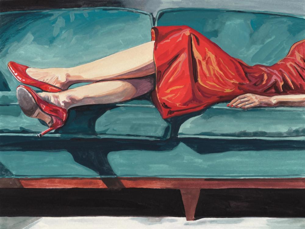 Just Resting My Eyes