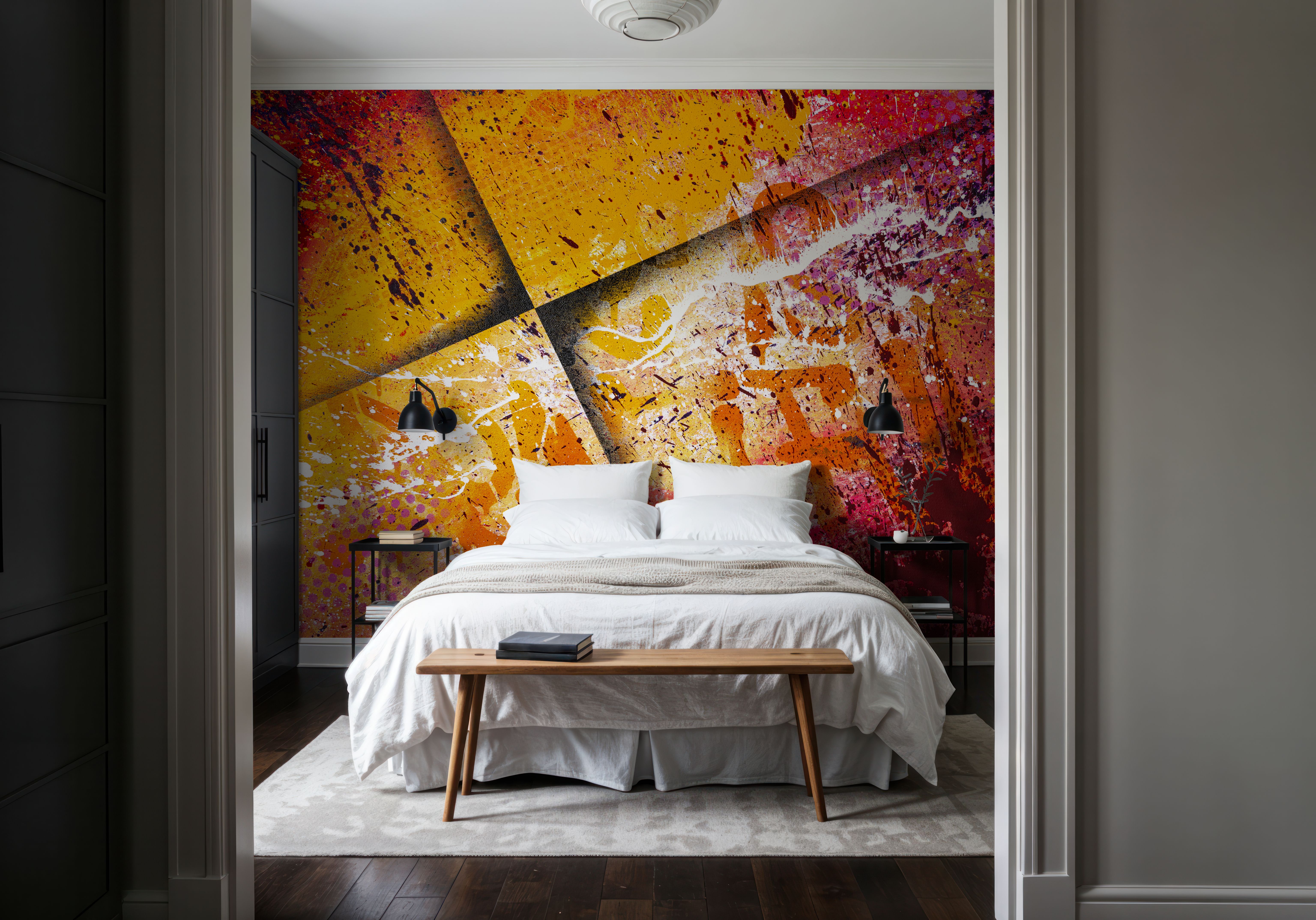 Tutti Frutti Abstract