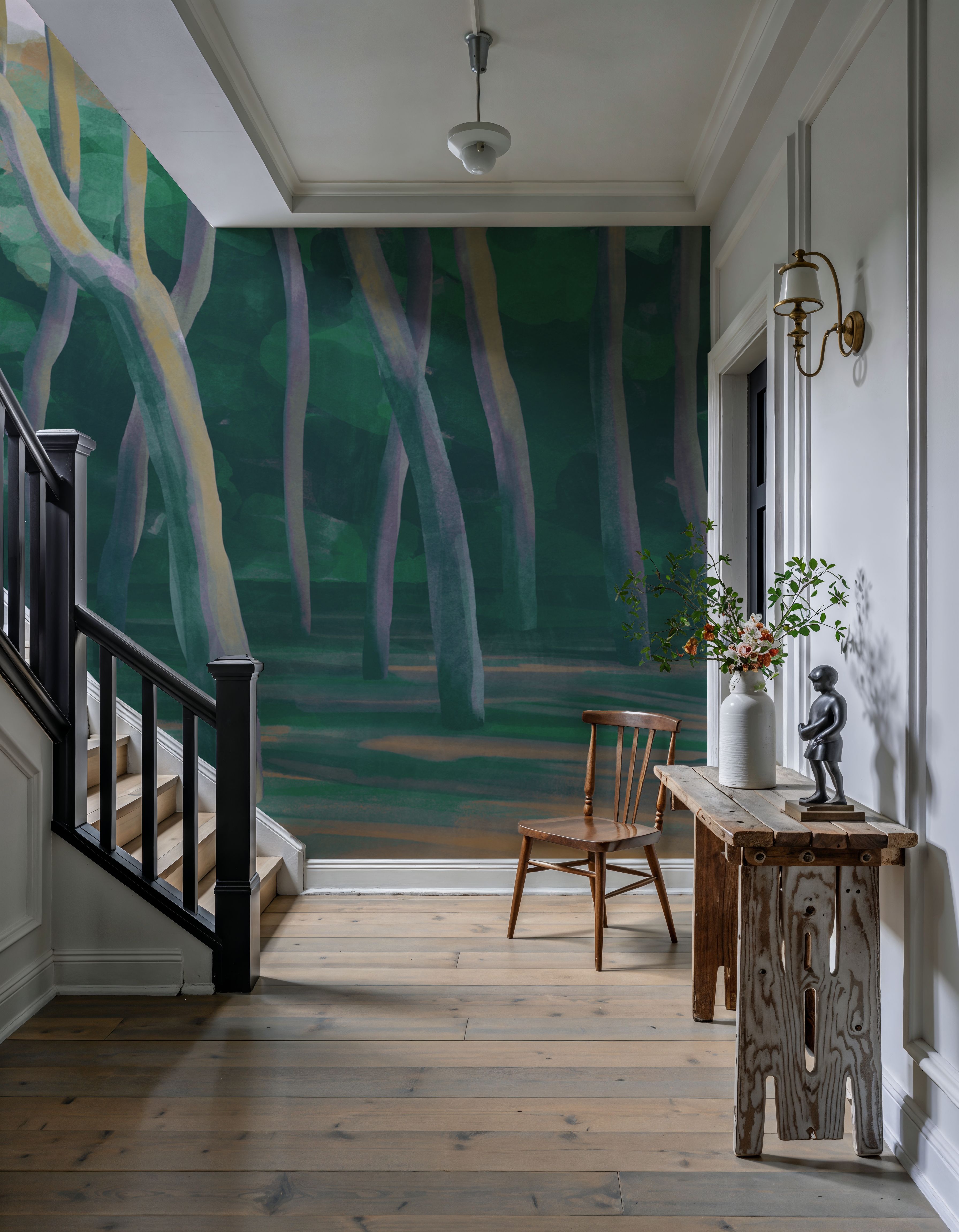 Dune Forest, Emerald