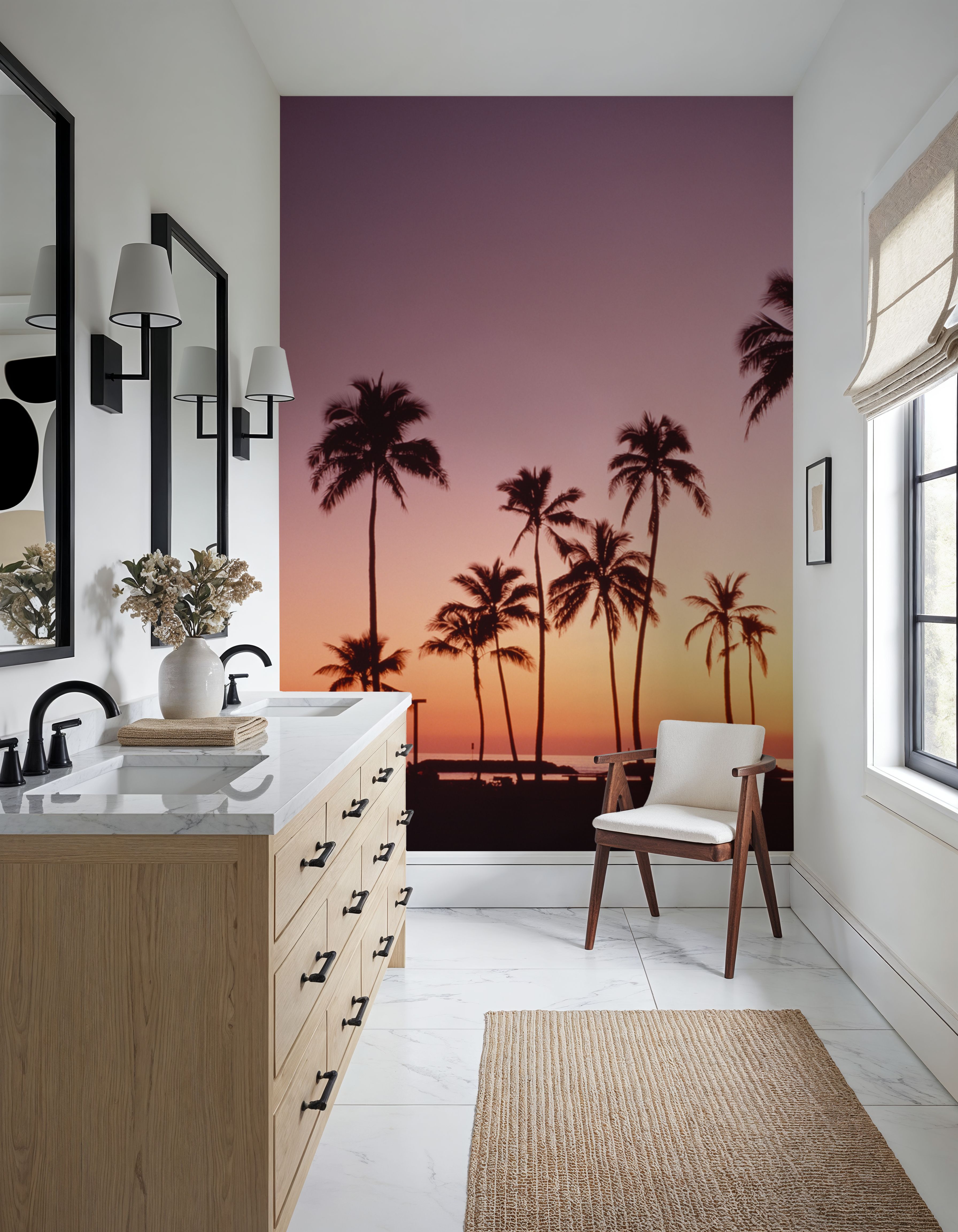 Amber Tropical Horizon