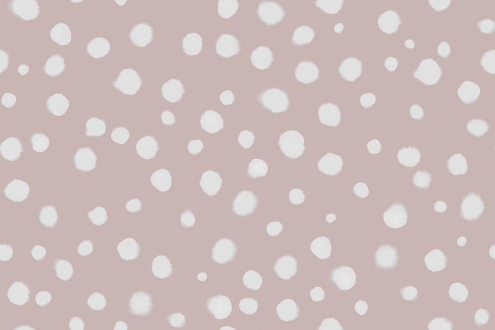 Dalmatian, Dusty Pink