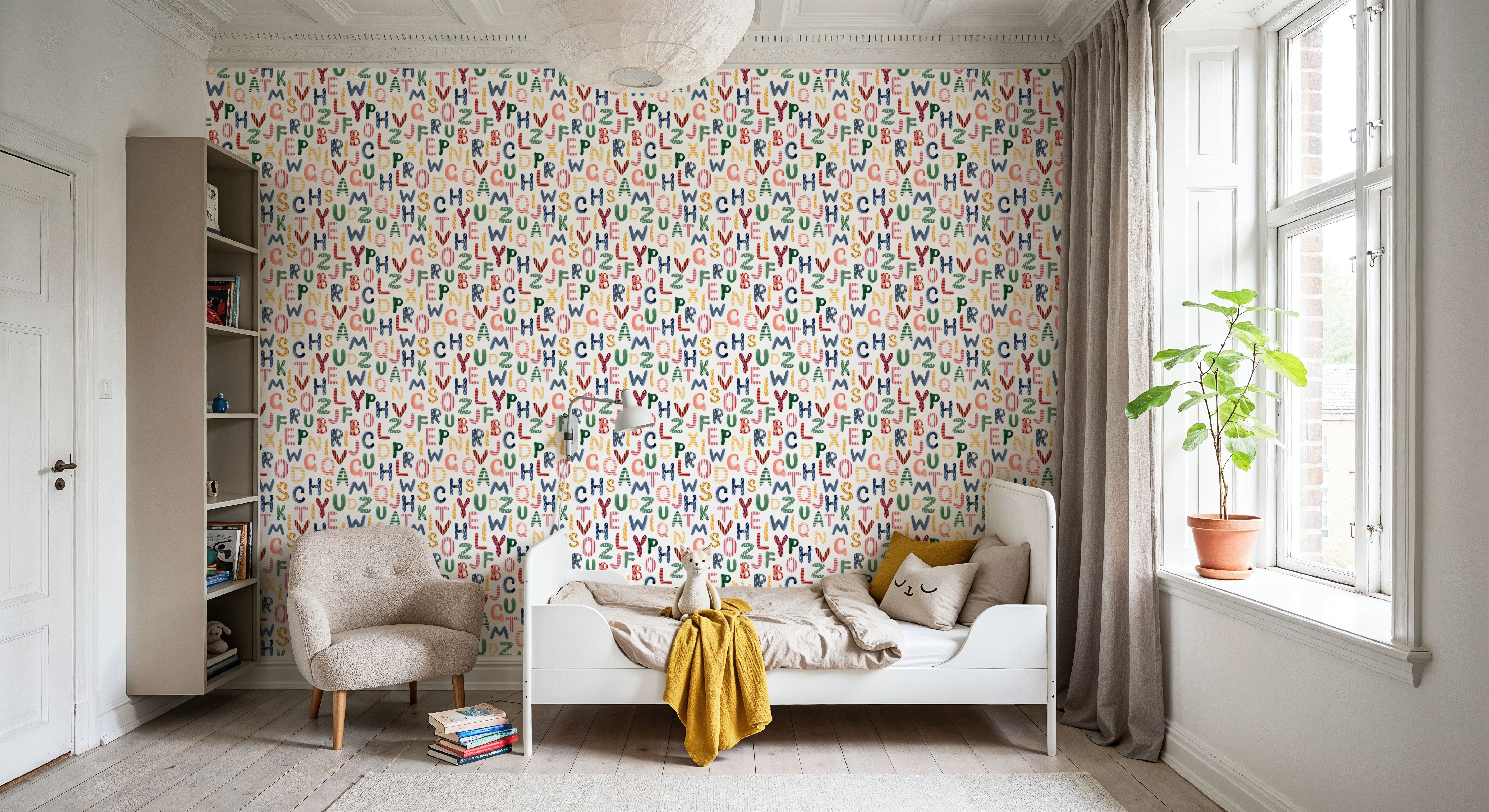 Happy Alphabet, Multi