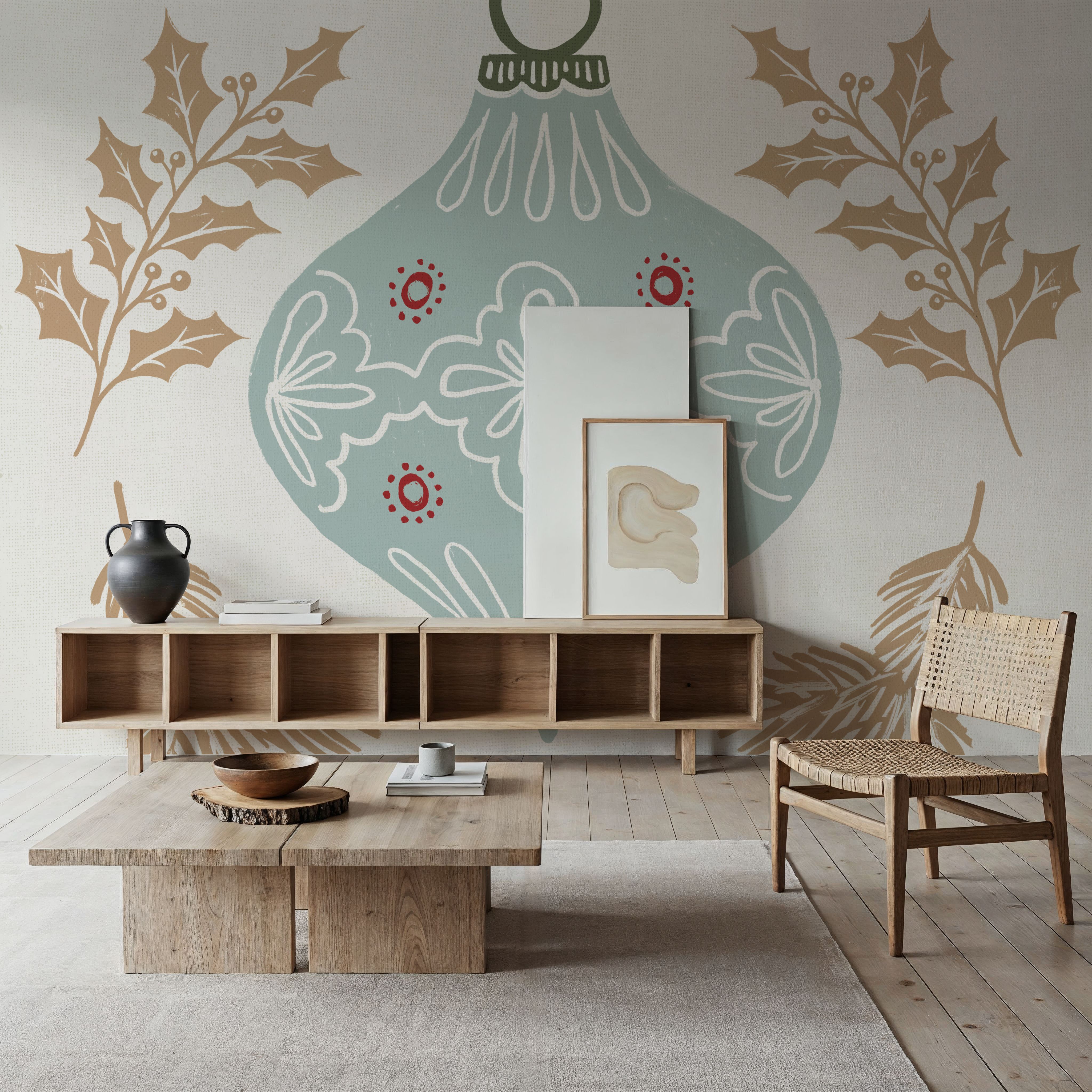 Holiday Form VII Color