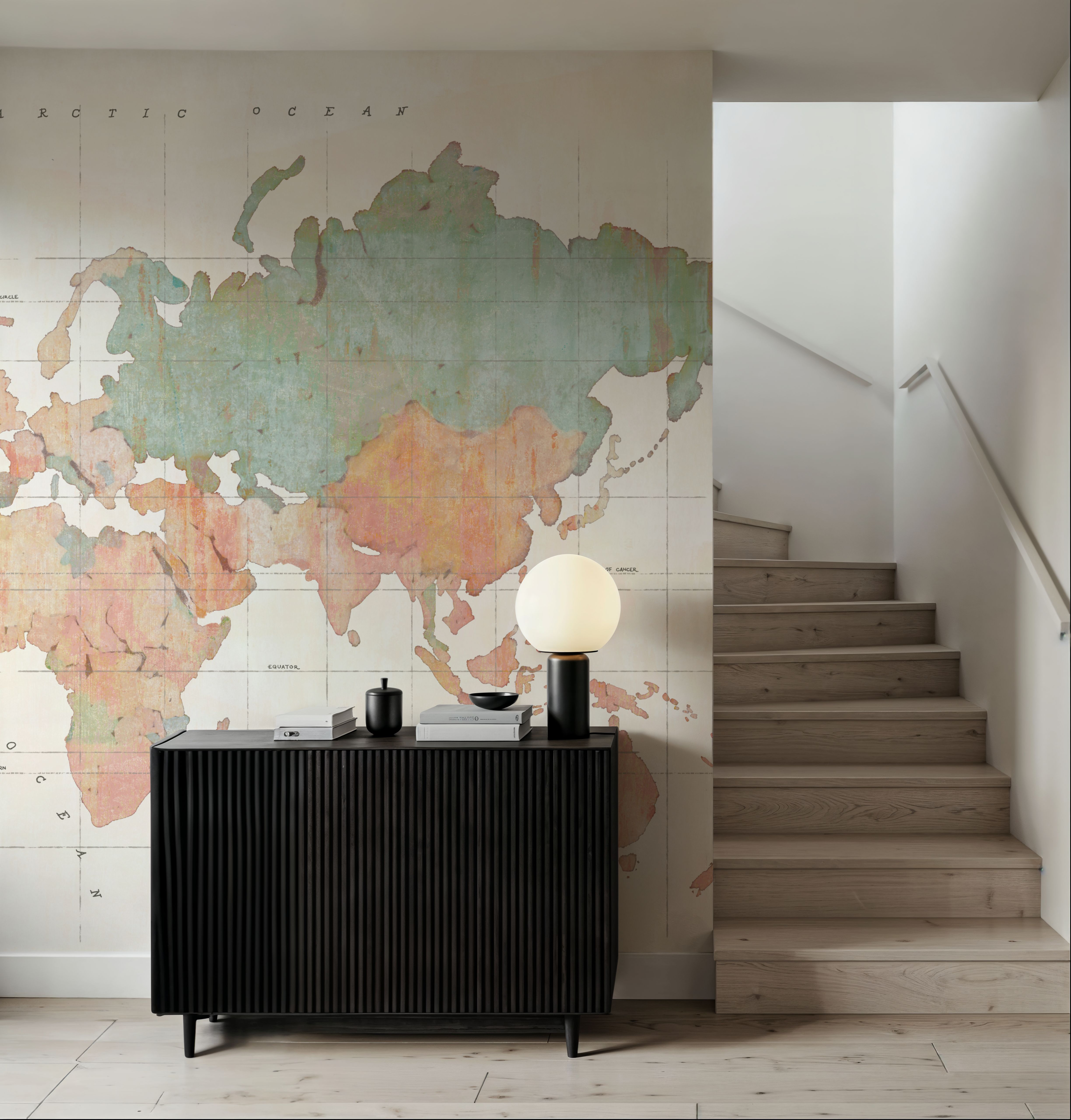 Across the World III