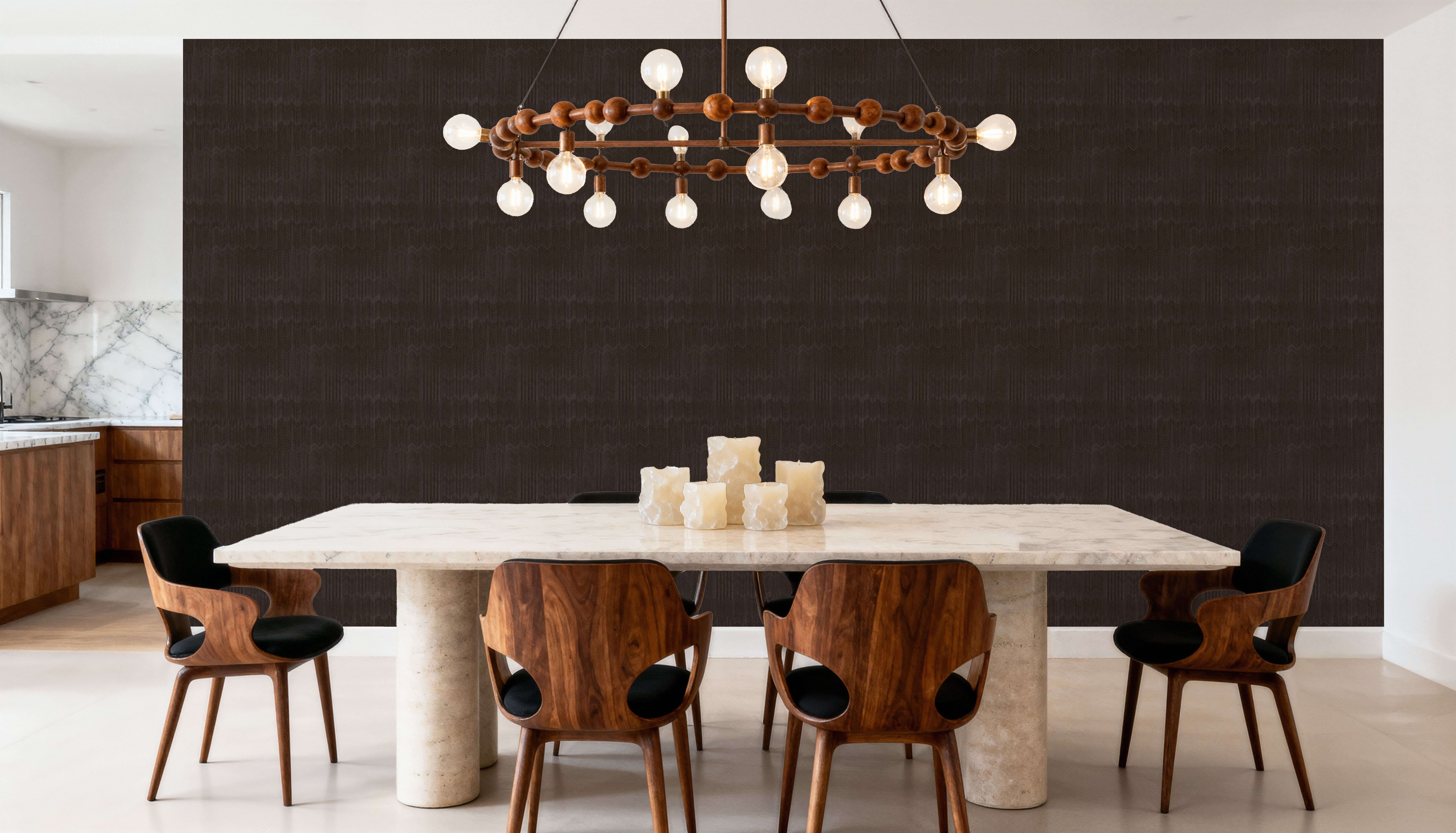 Staggered Zig-Zag, Cocoa