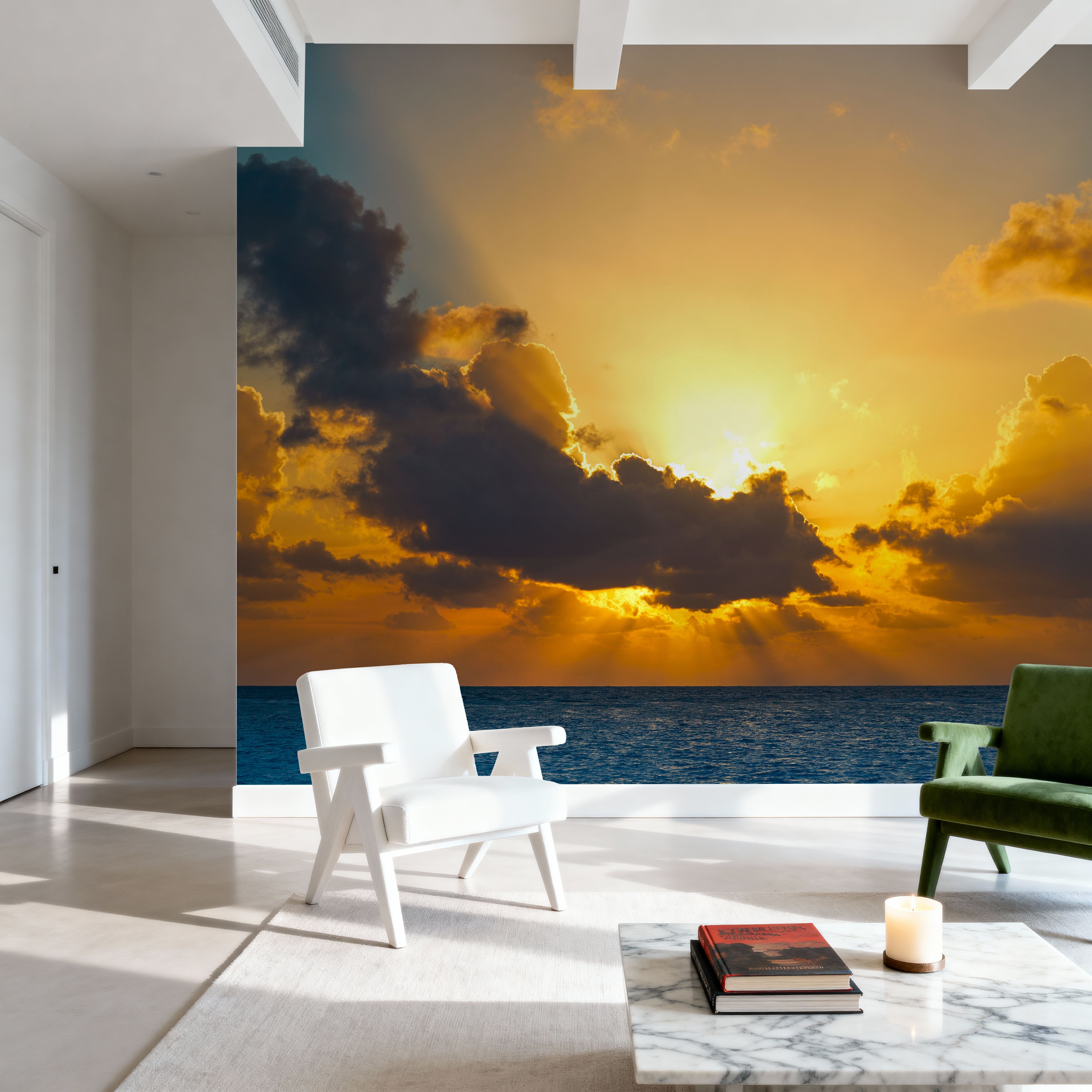 Riviera Maya Sunrise