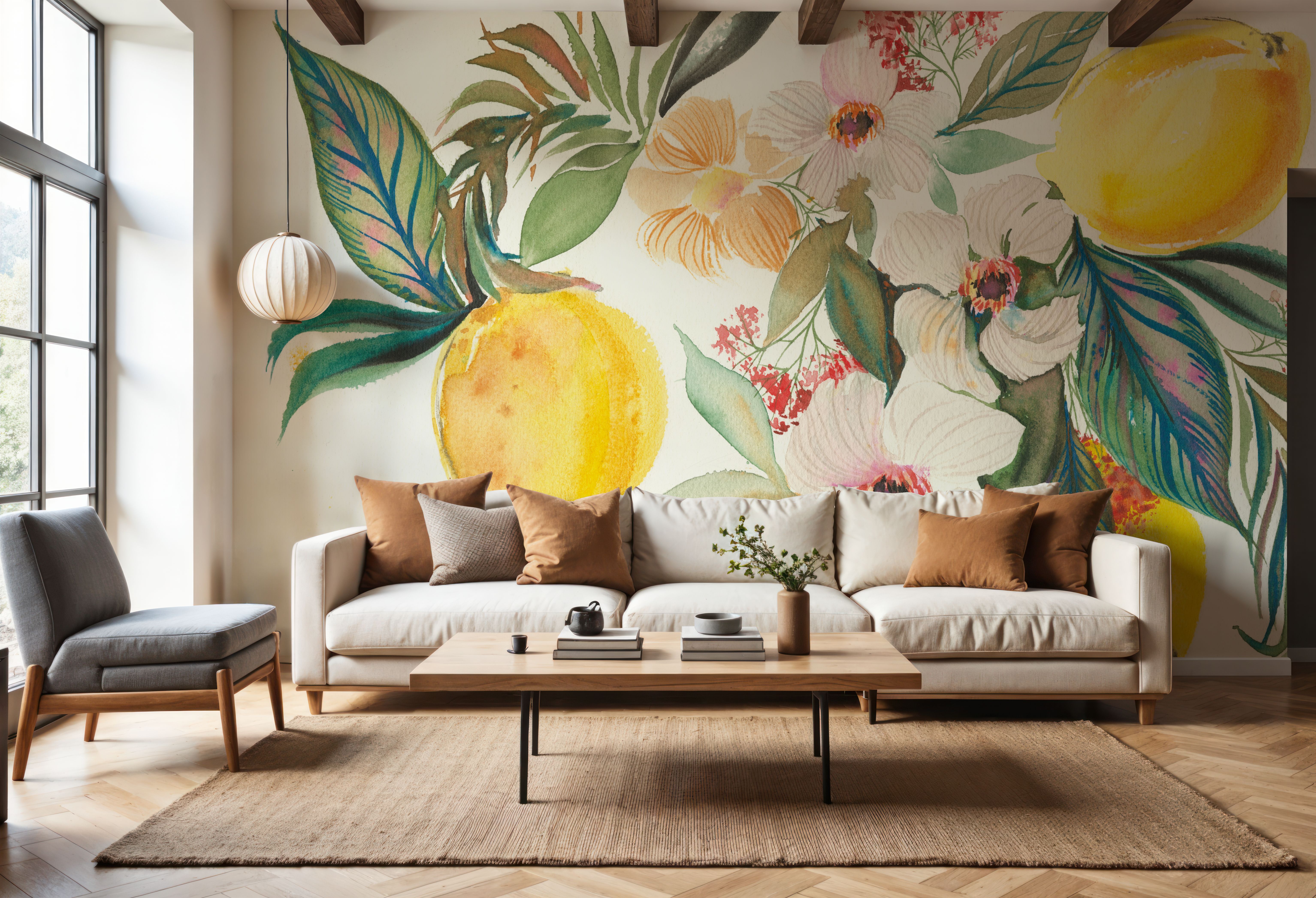 Citrus Summer I