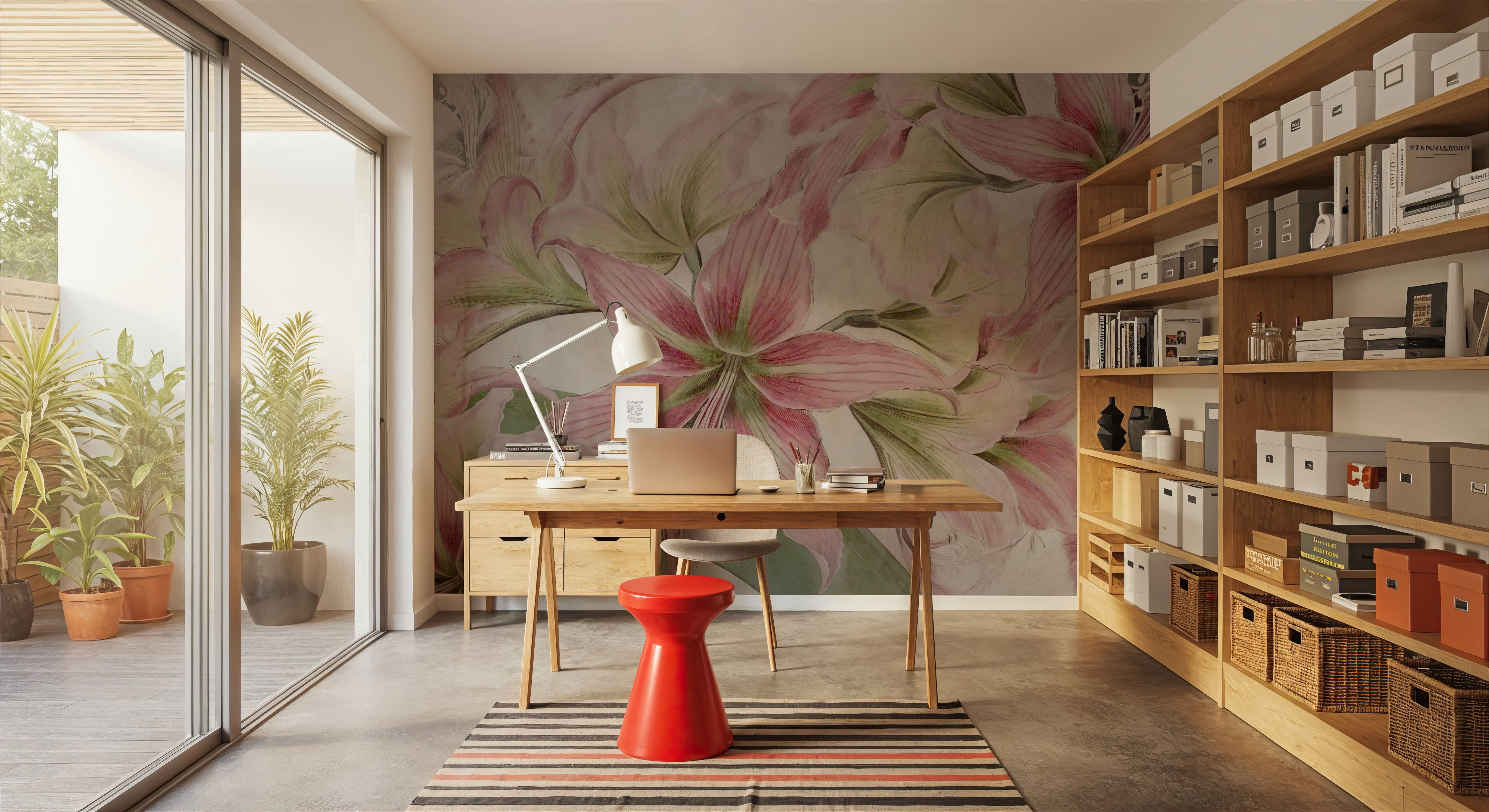  Amarantus dream Vivid, Wallpaper