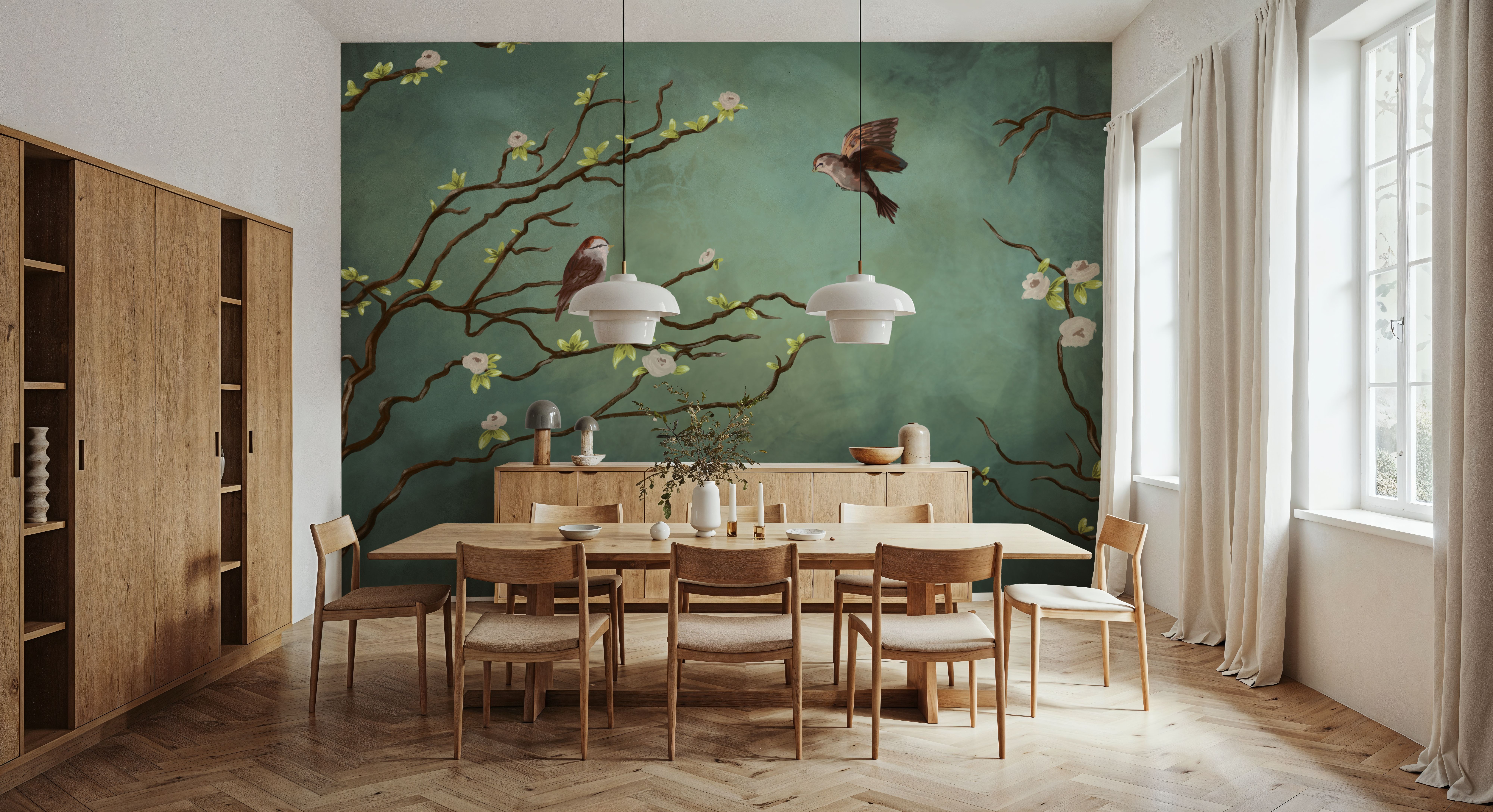 Pretty Birds in Love