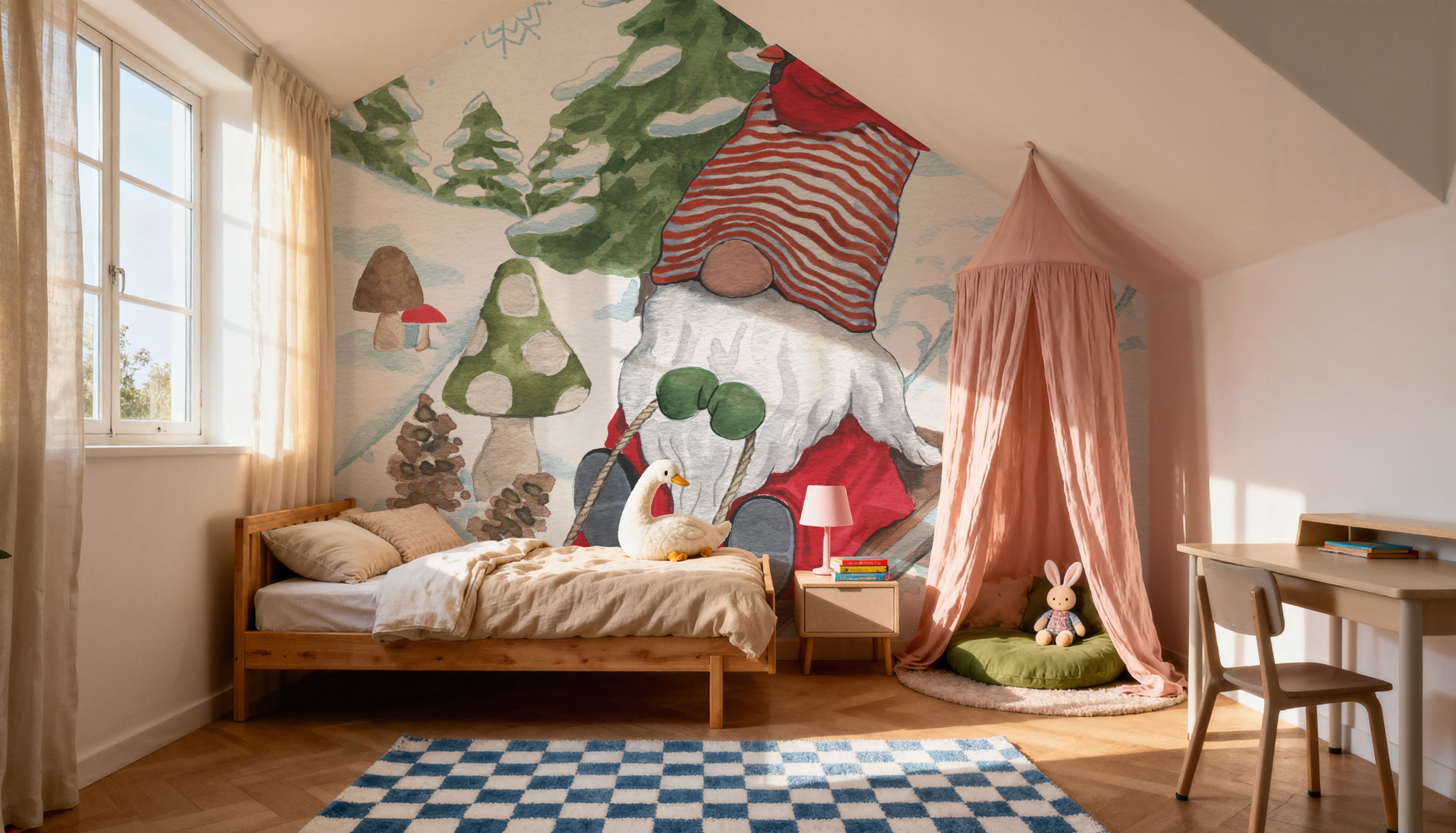 Holiday Cheer Gnomes III