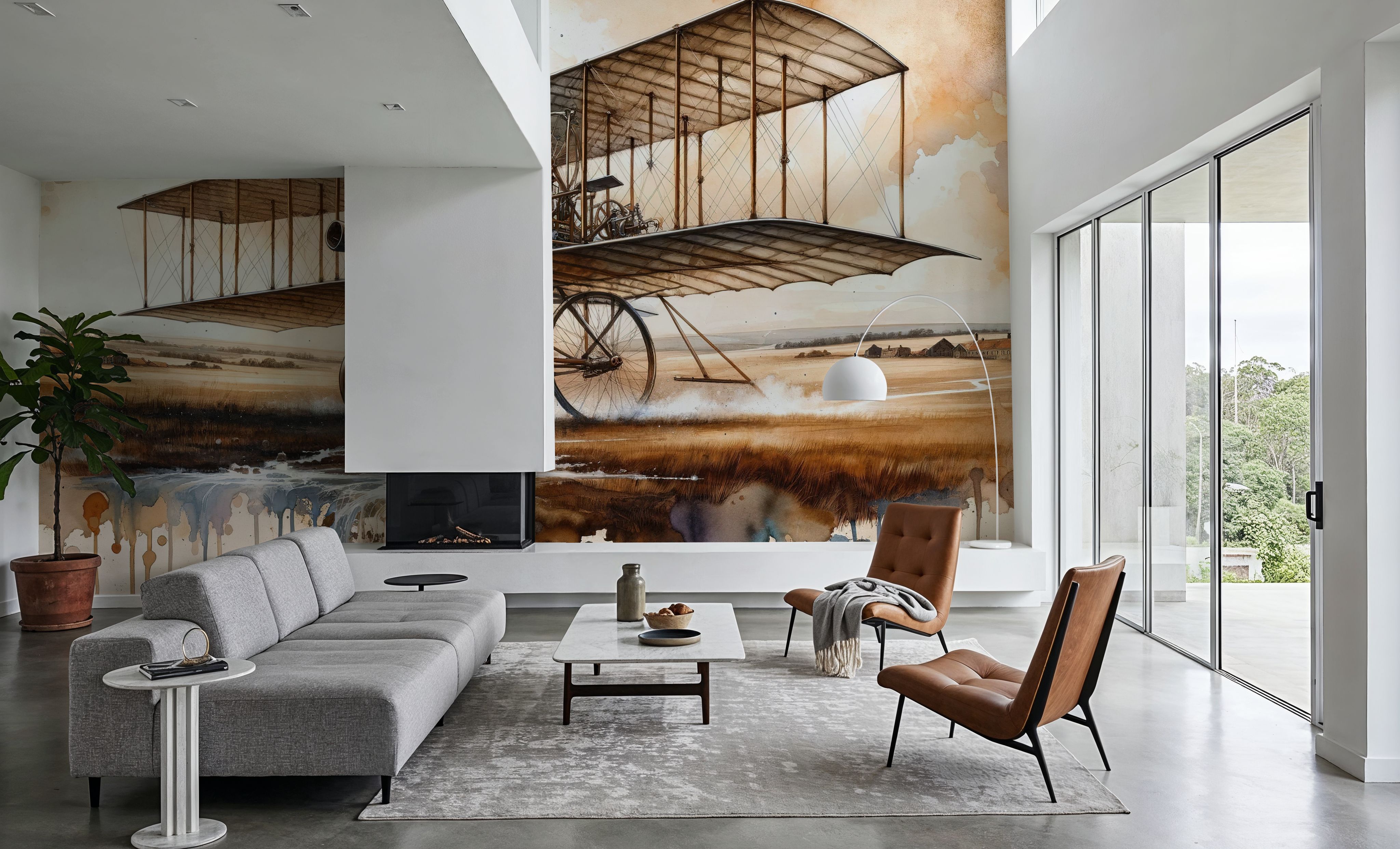 Imagined Flight in the 19th Century