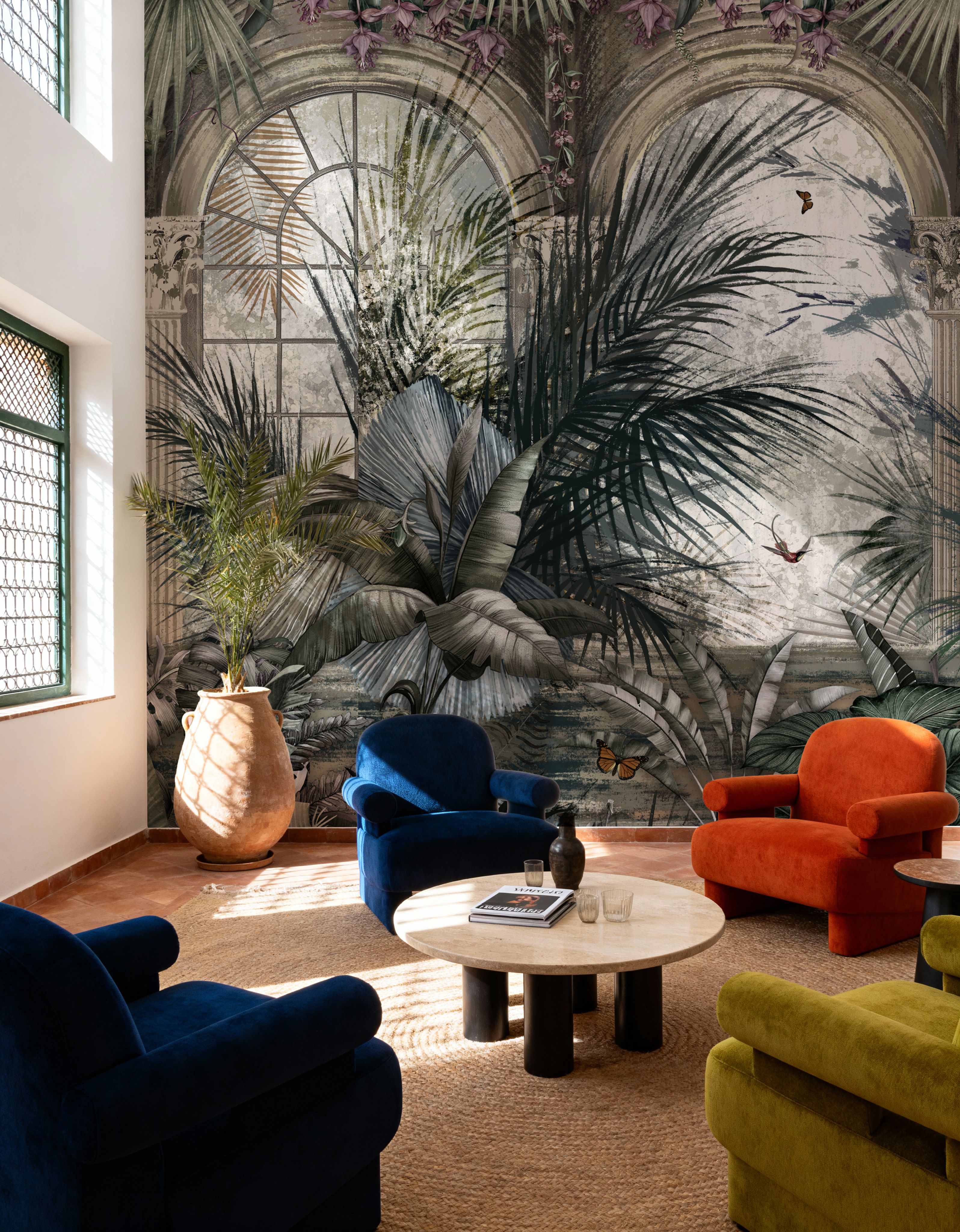 Tropical Conservatory
