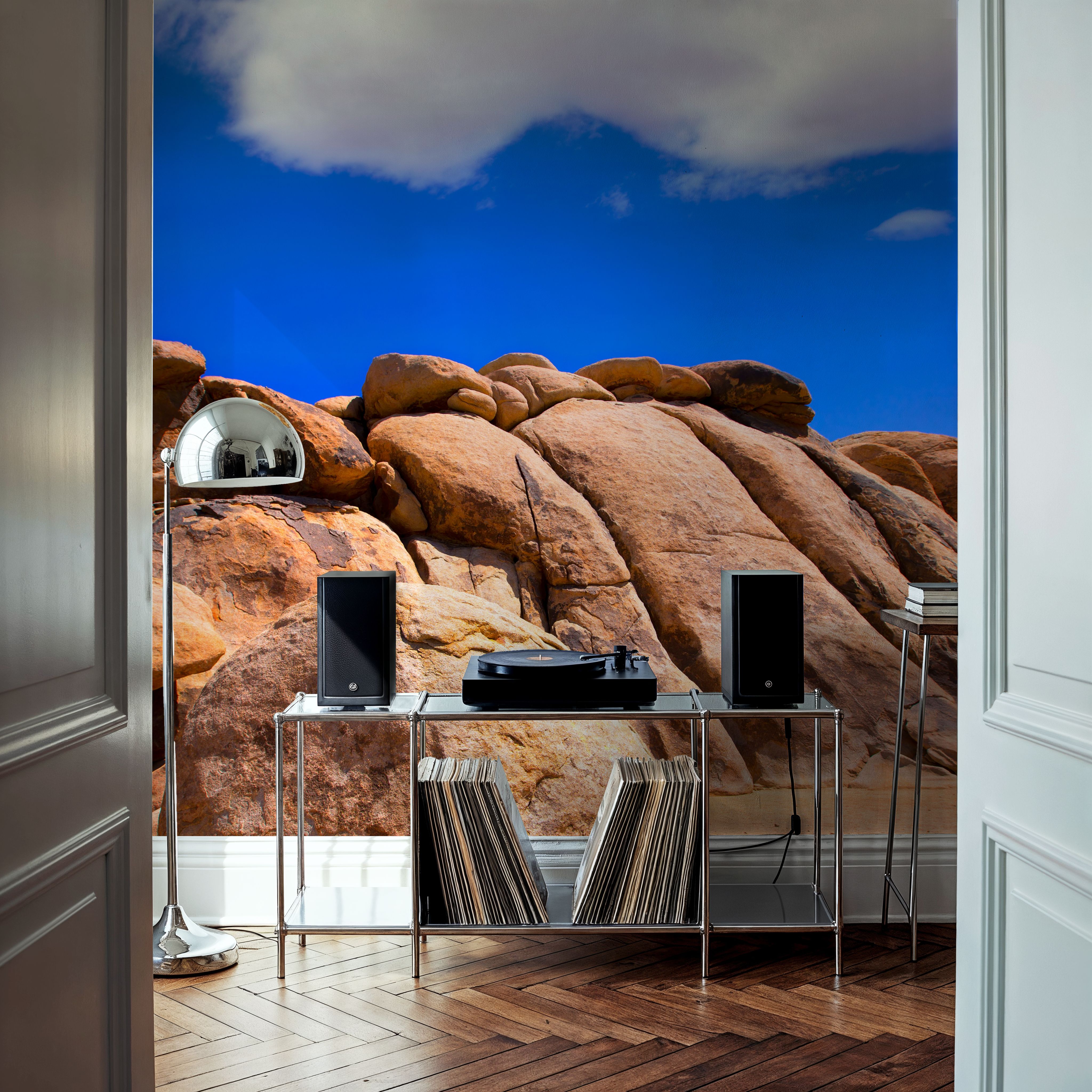 Joshua Tree Blue I