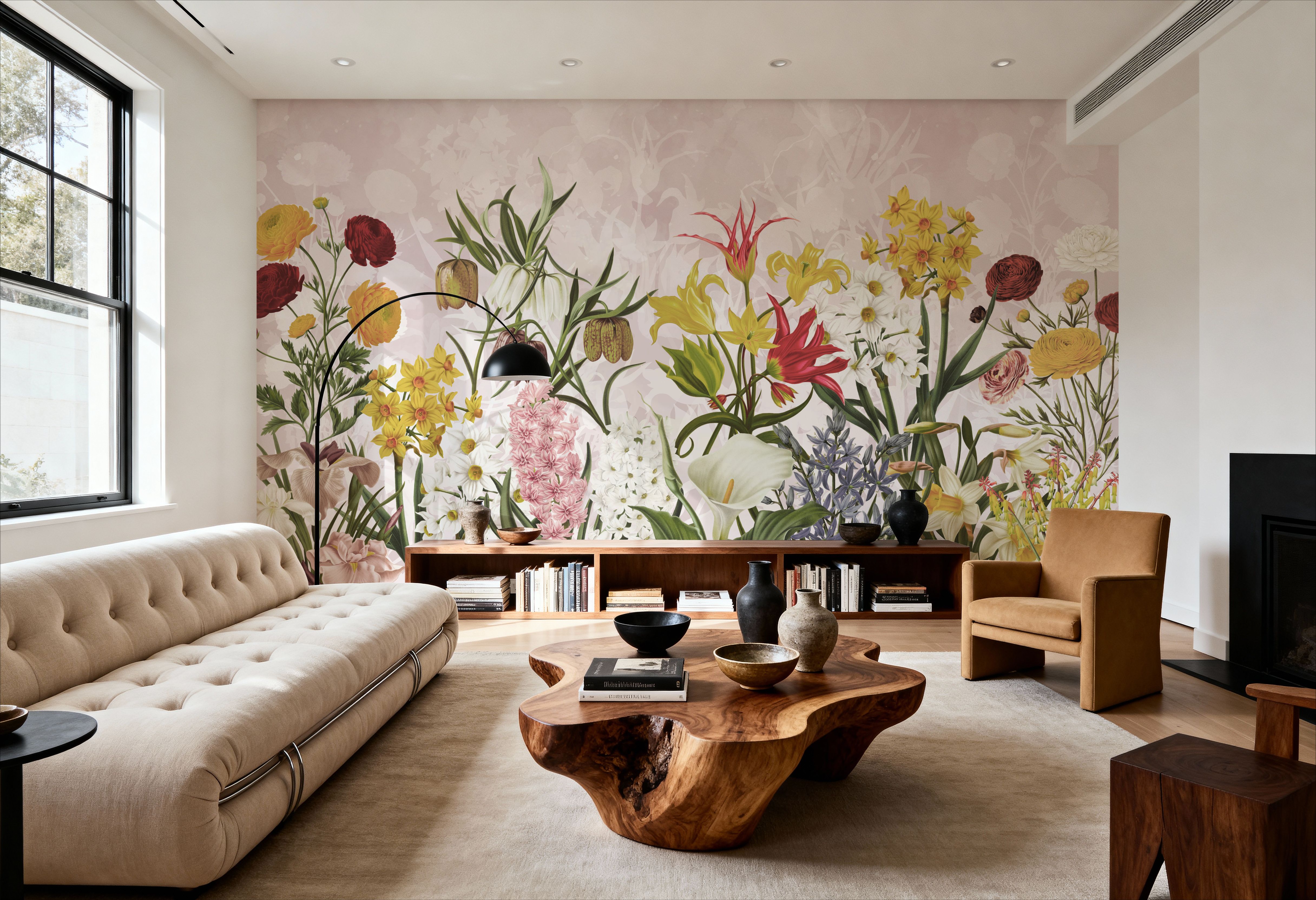 Happy Spring Flowers