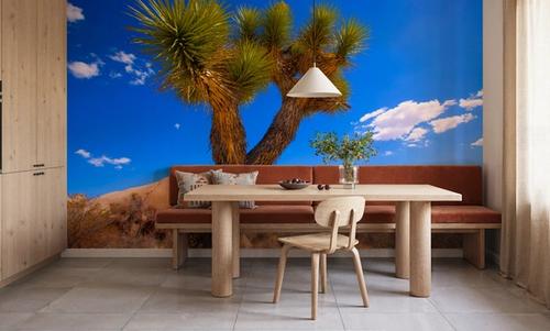 Joshua Tree Blue X