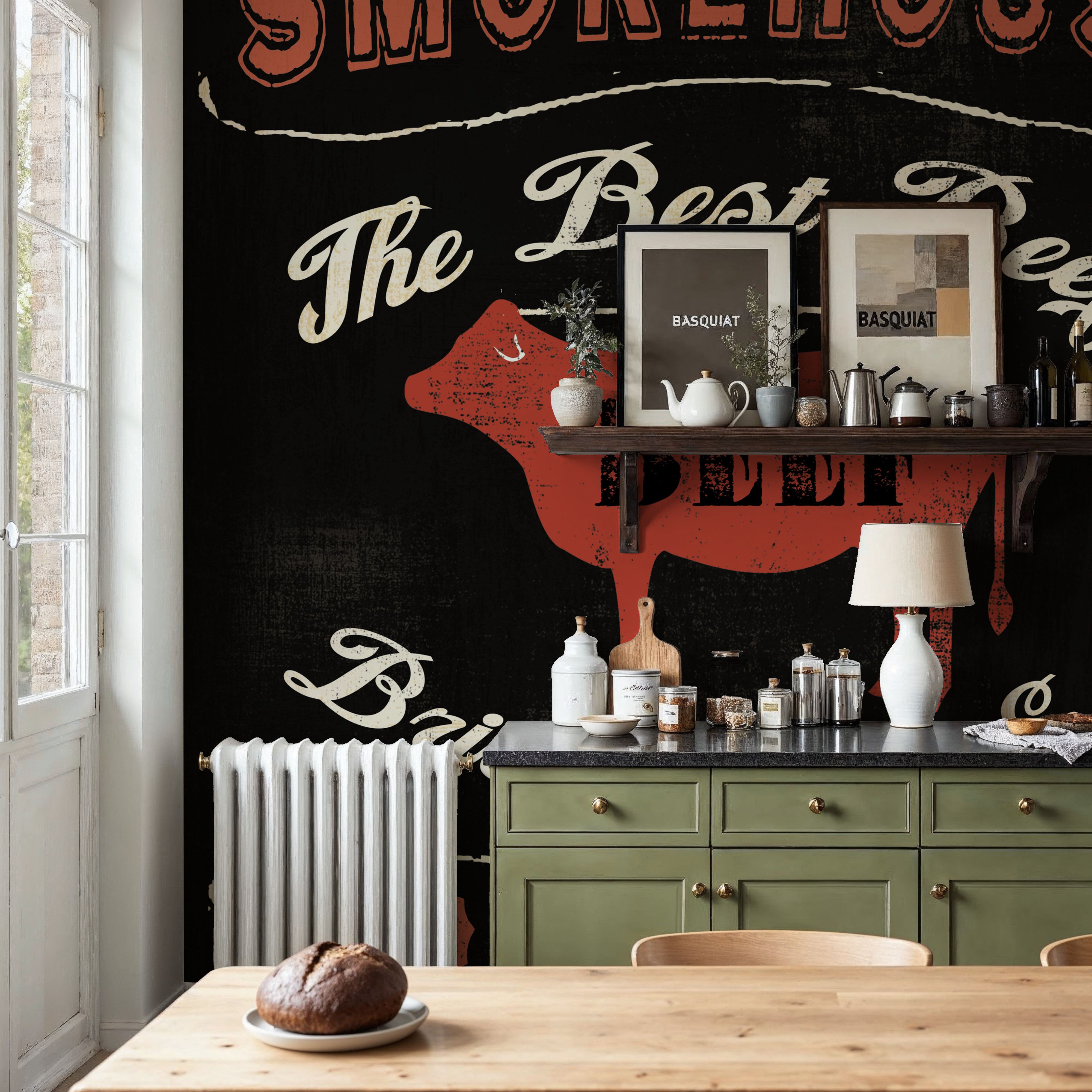 Smokehouse Barbecue