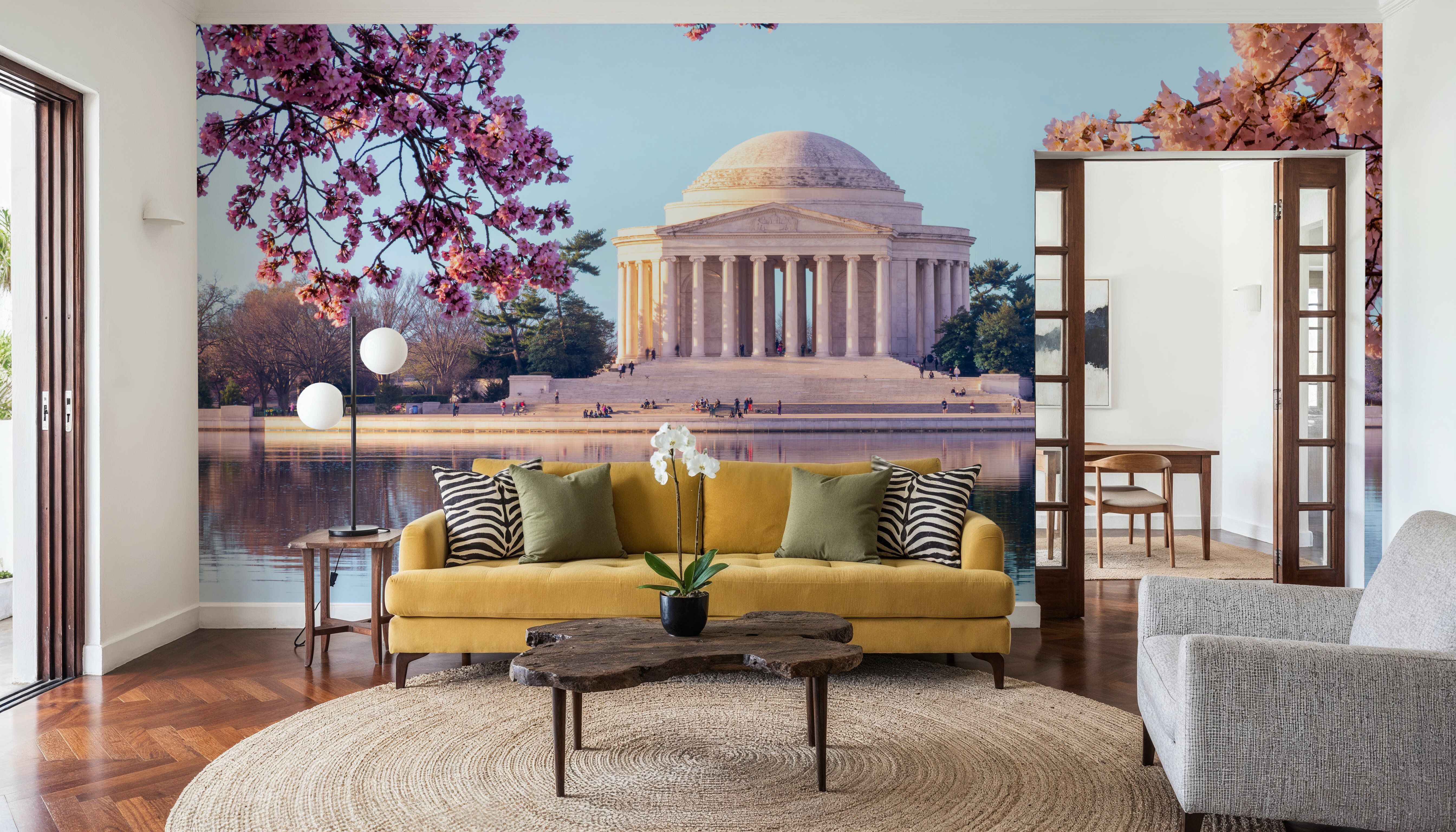 Jefferson Memorial