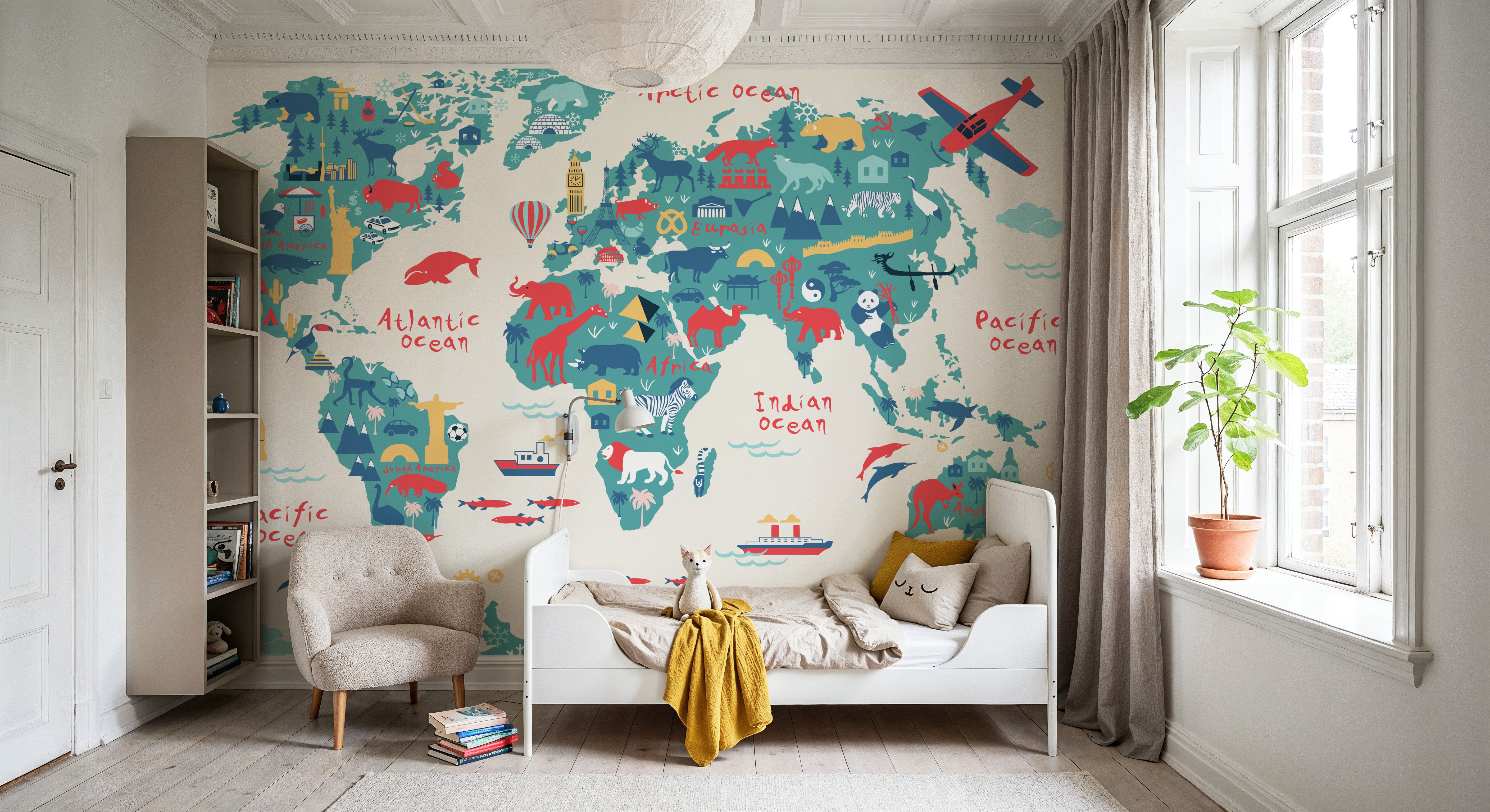 Eurasia Calling