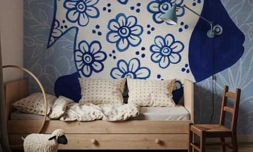 Coastal Chinoiserie I